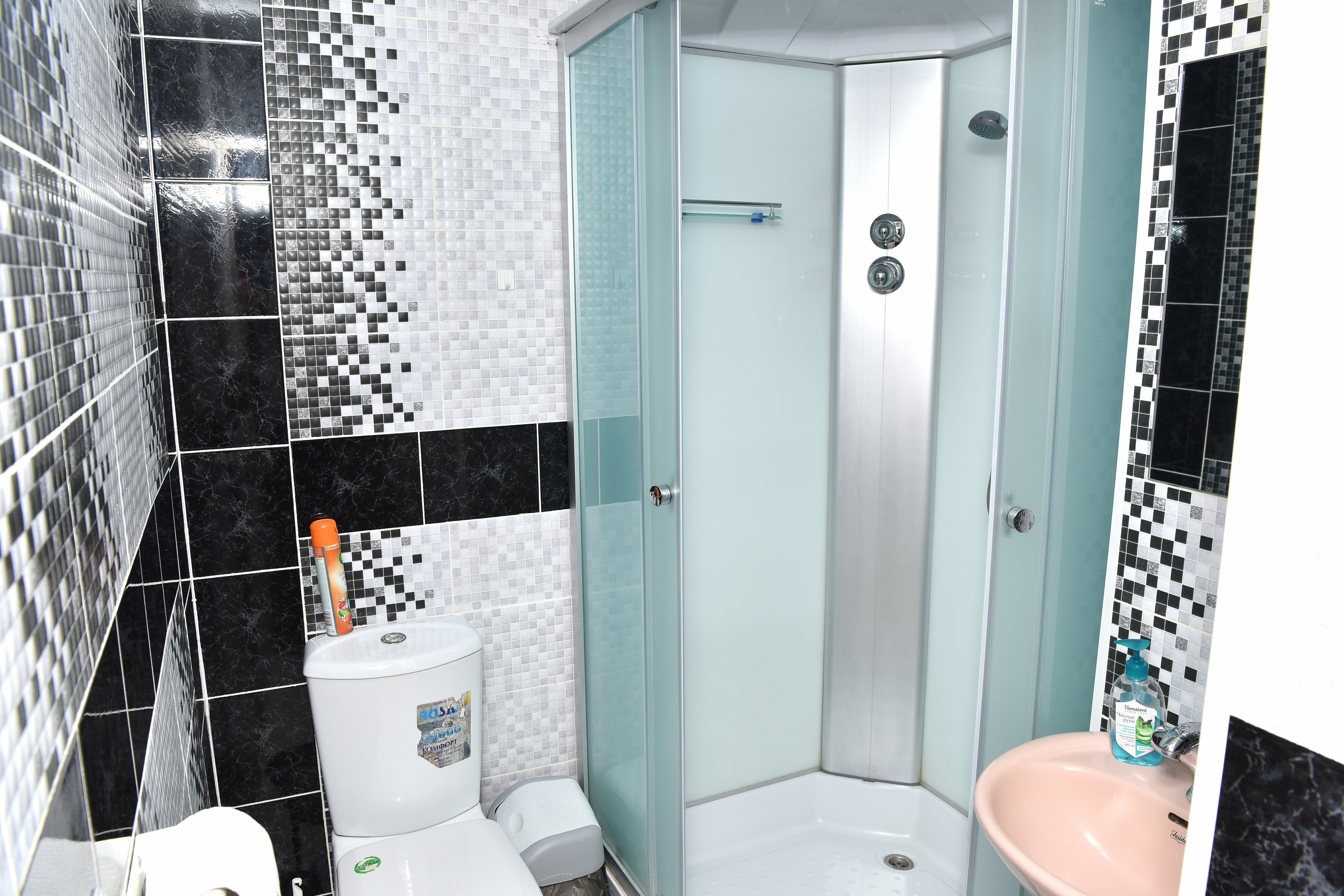 Двухместный номер с 1 кроватью