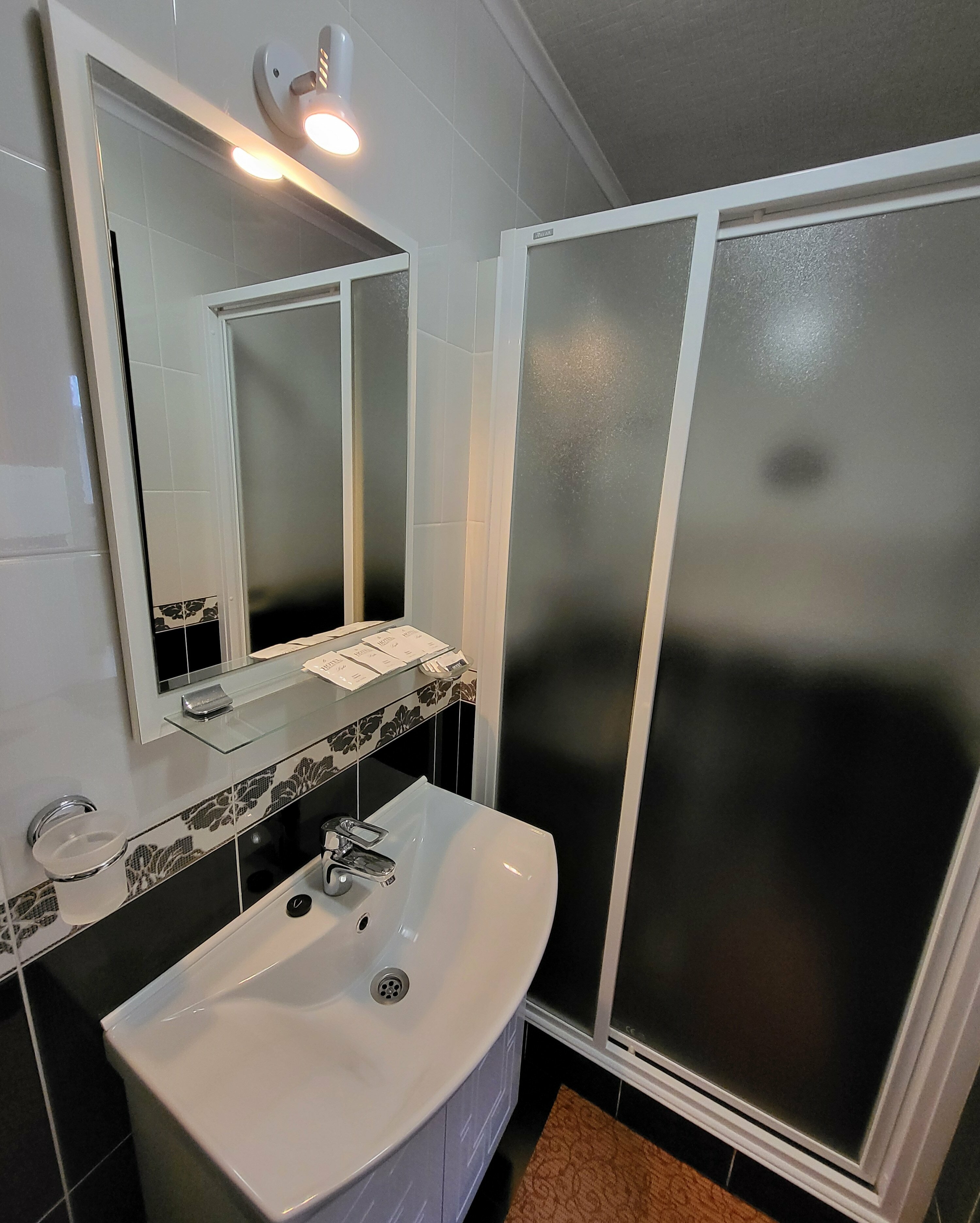 Апартаменты с балконом