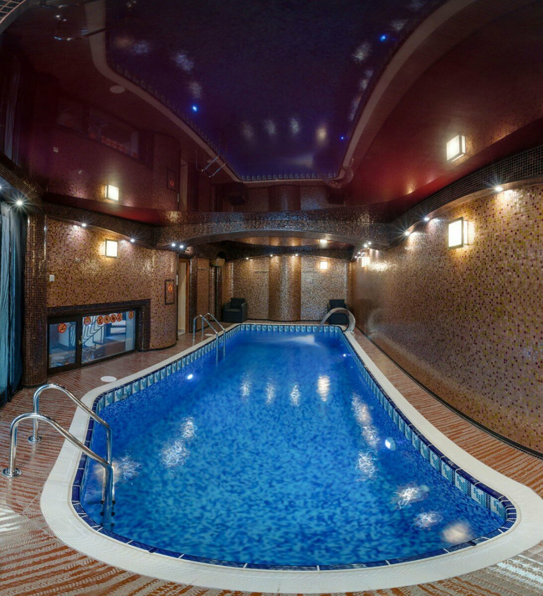 Апартаменты с балконом