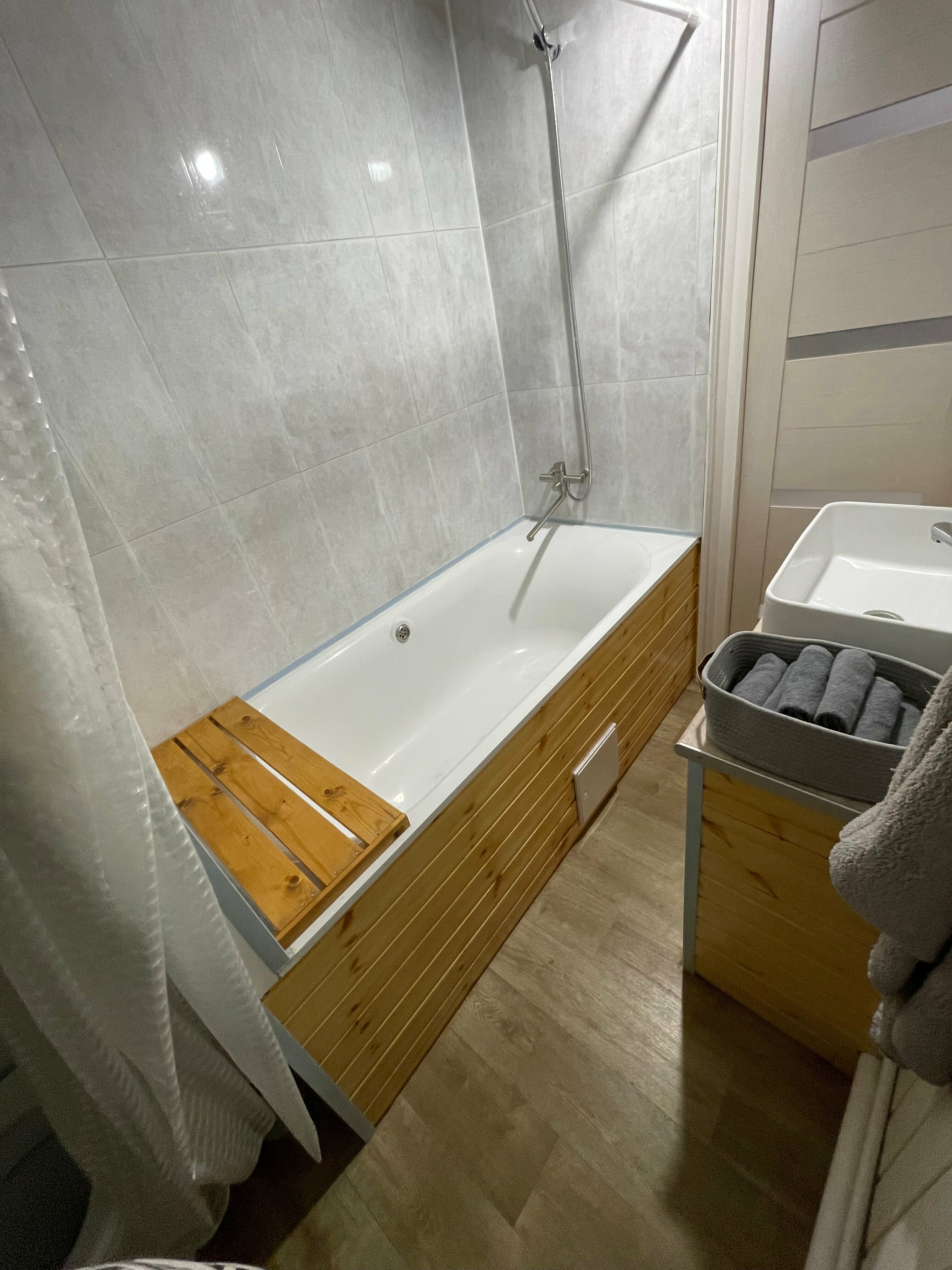 Одноместный номер с общей ванной комнатой