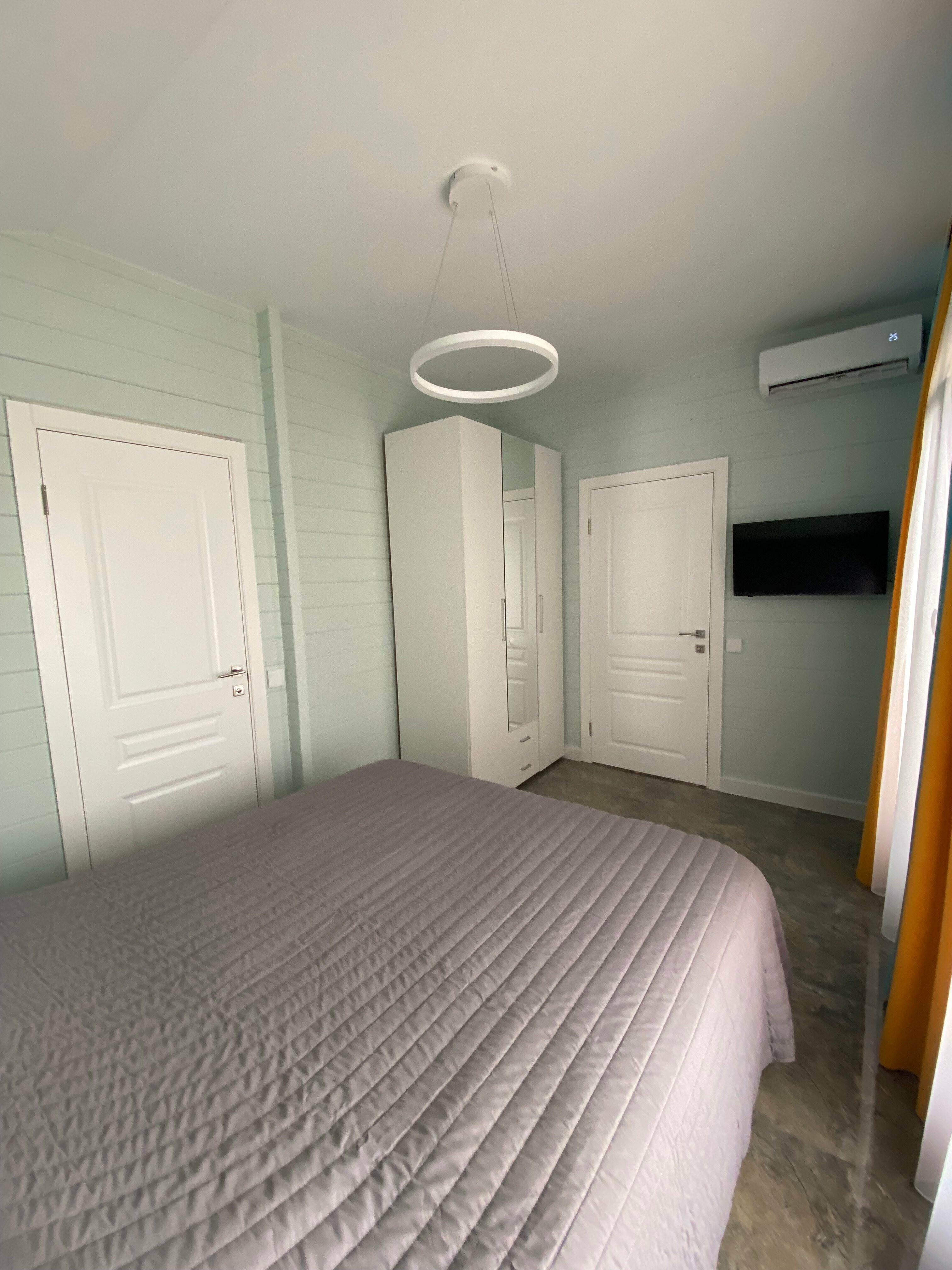 Семейный люкс с балконом