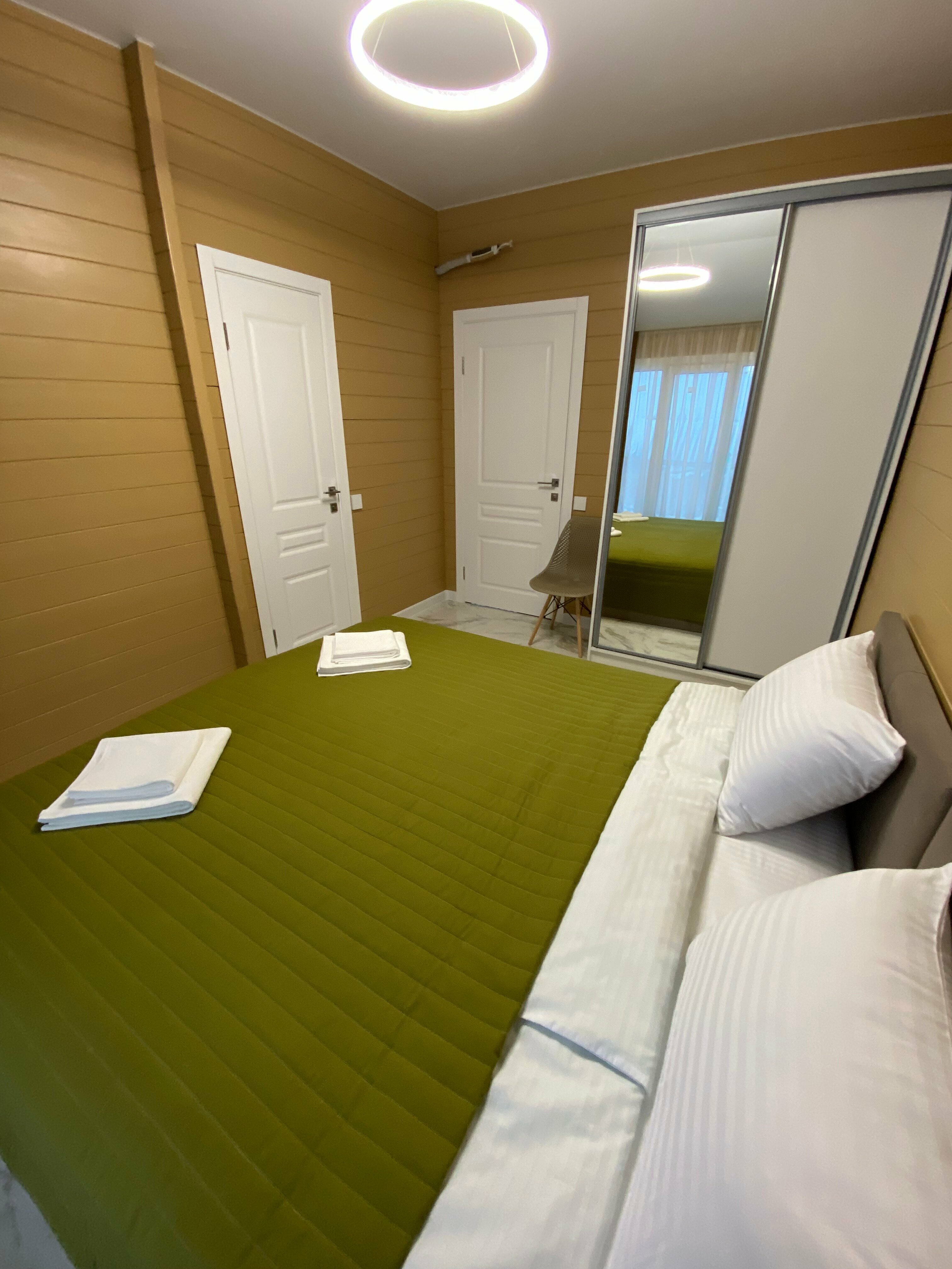 Коттедж с видом на море