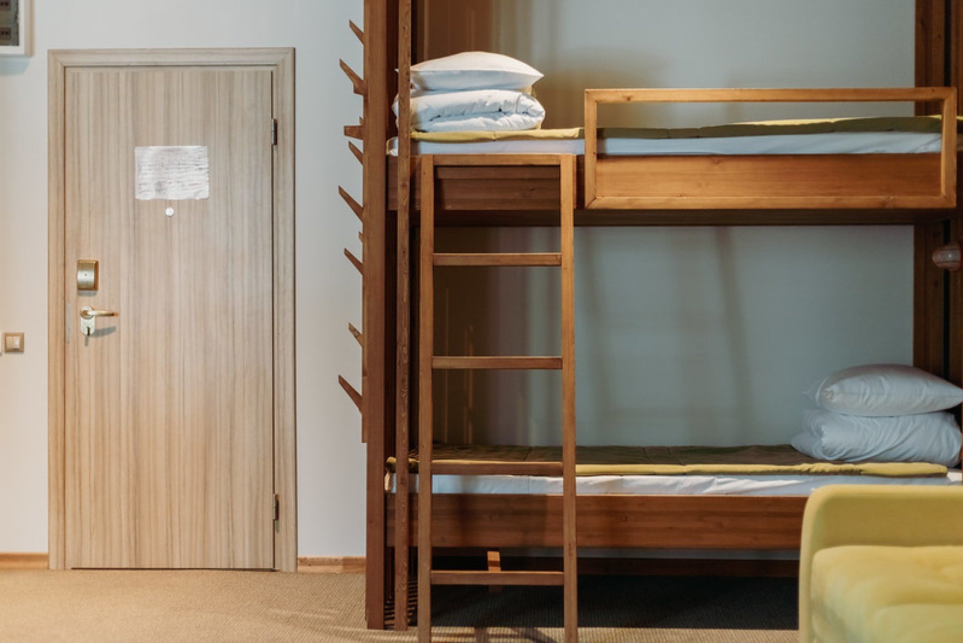 Стандартный семейный номер