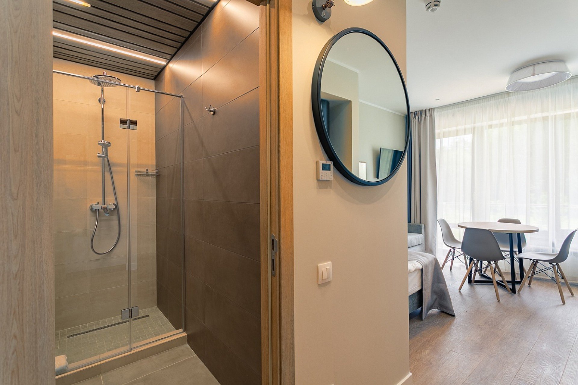 Апартаменты-студия