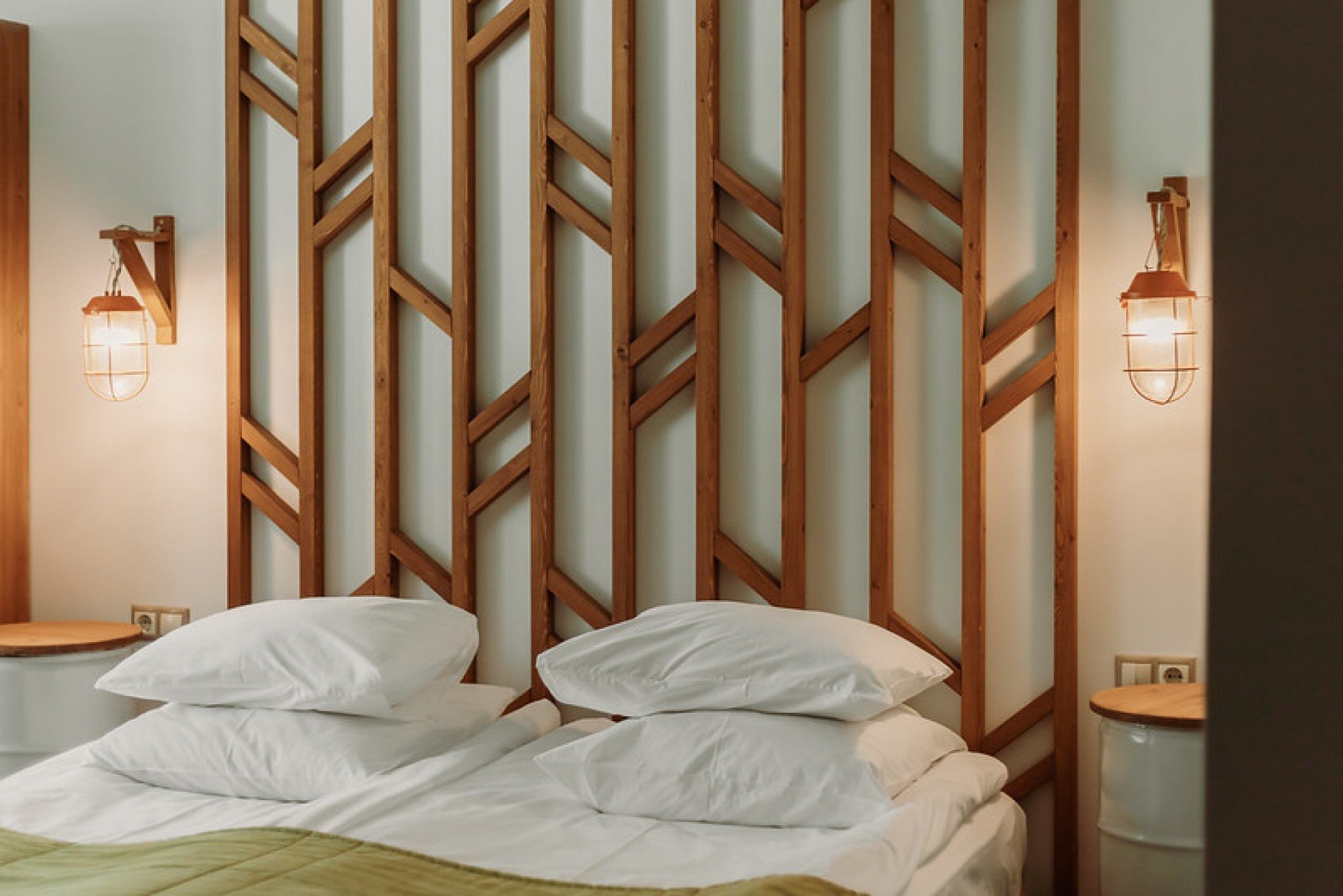 Стандартный семейный номер