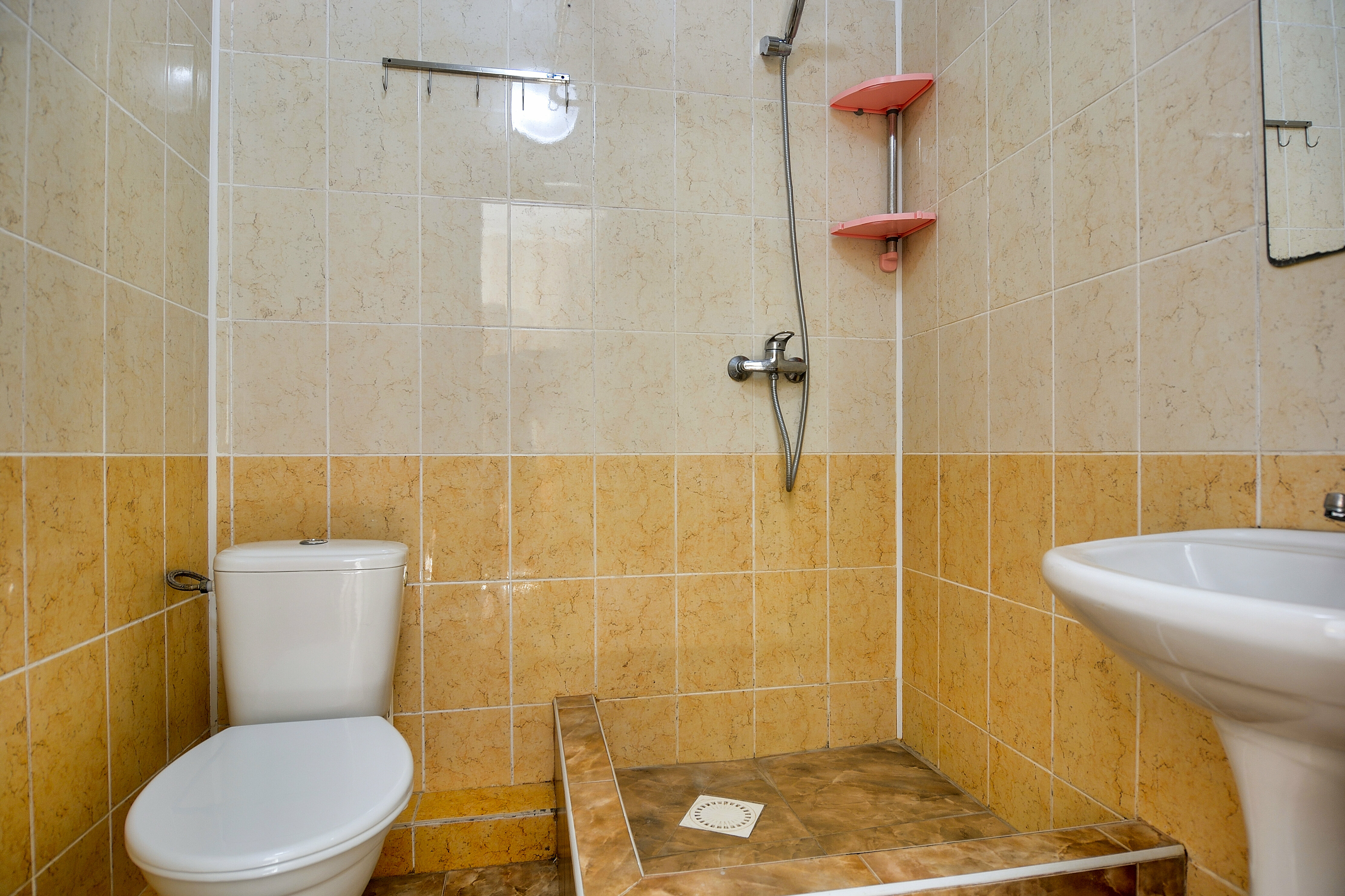 Трехместный стандарт 2 этаж