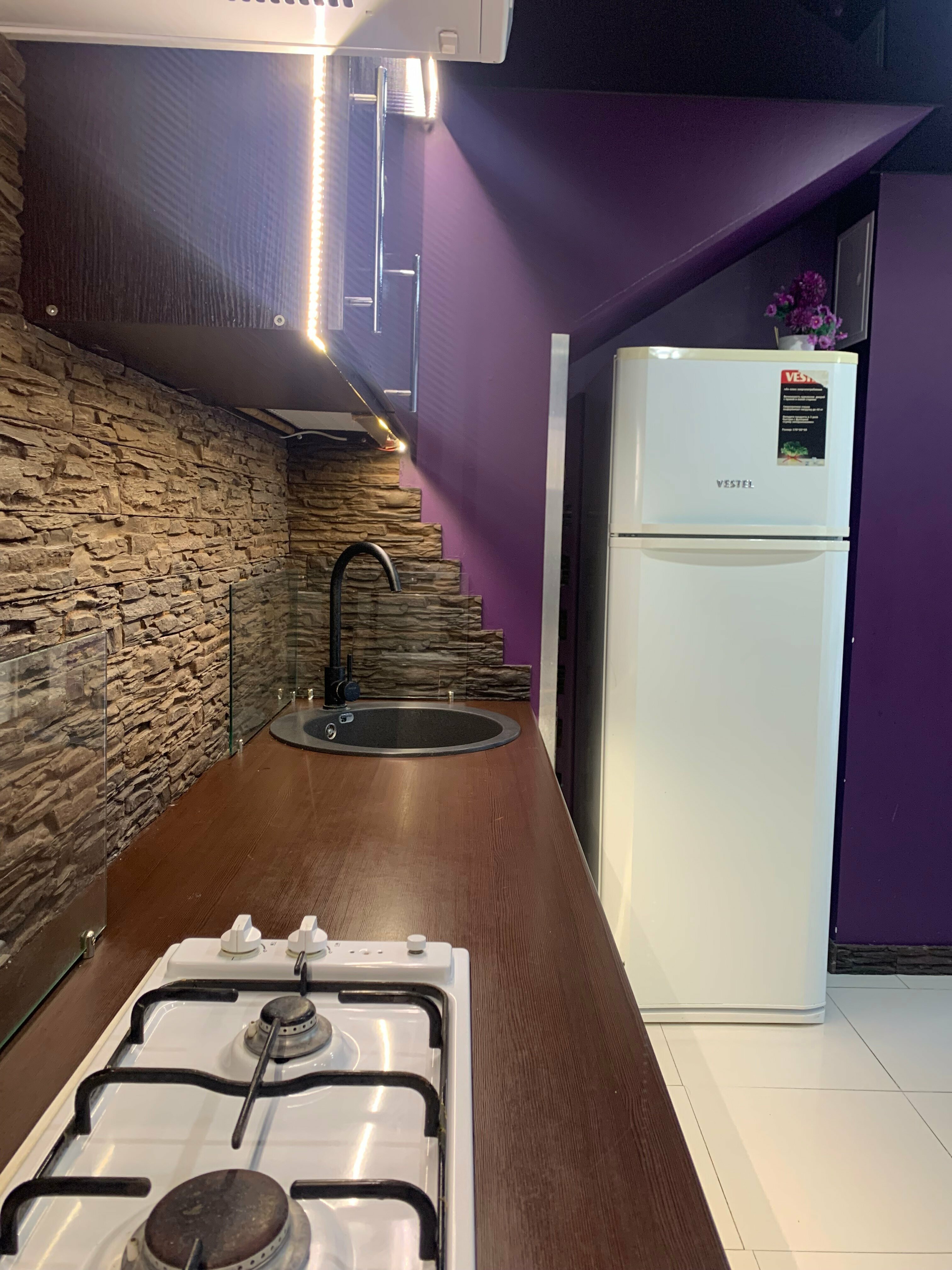 Семейный люкс с балконом