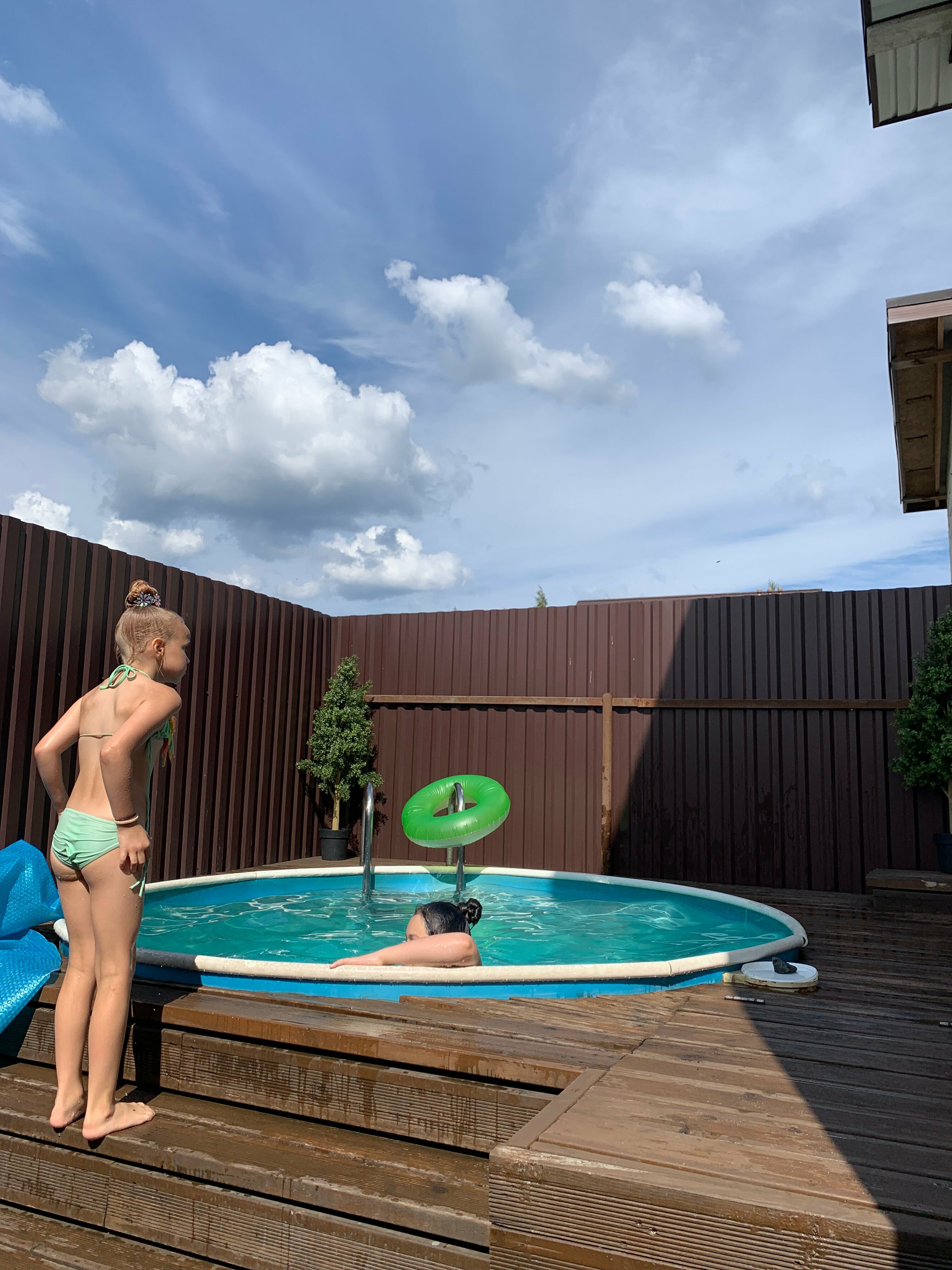 Дом с 3 спальнями