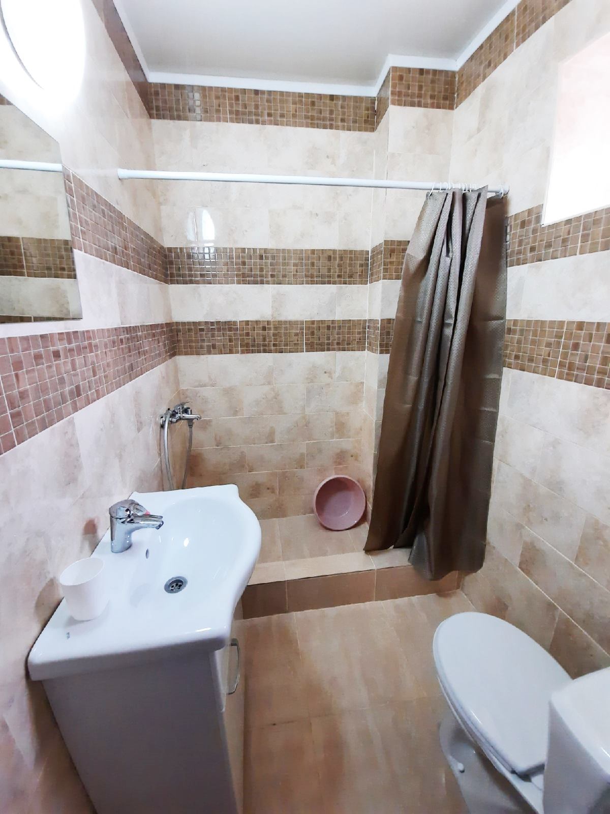 Четырехместный номер с балконом