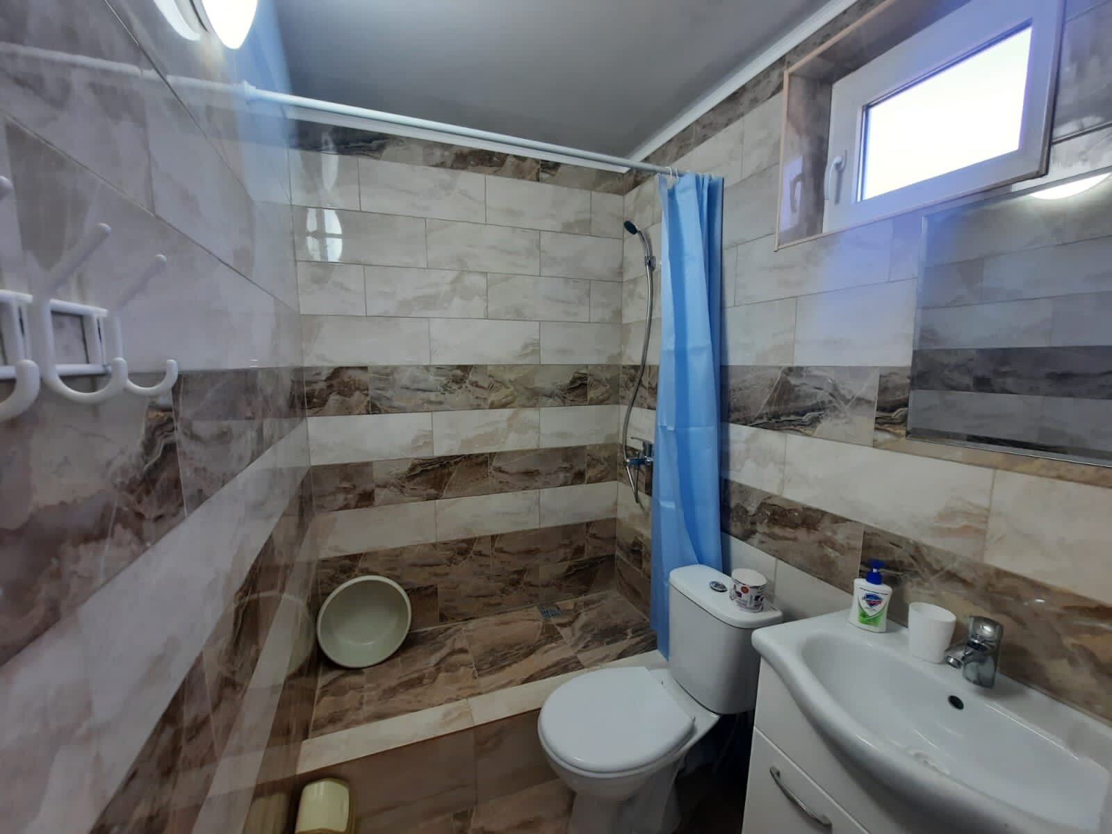 Апартаменты с видом на горы