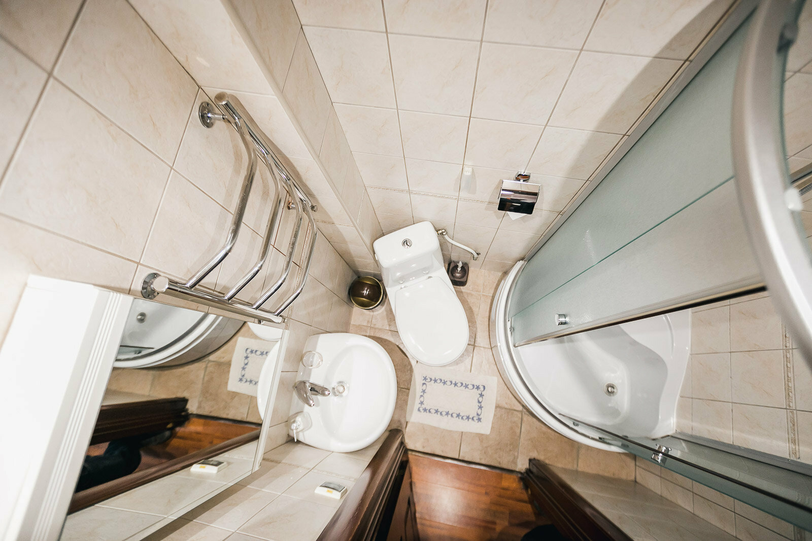 Стандартный одноместный номер