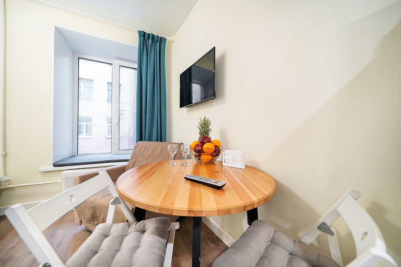 Трехместный номер