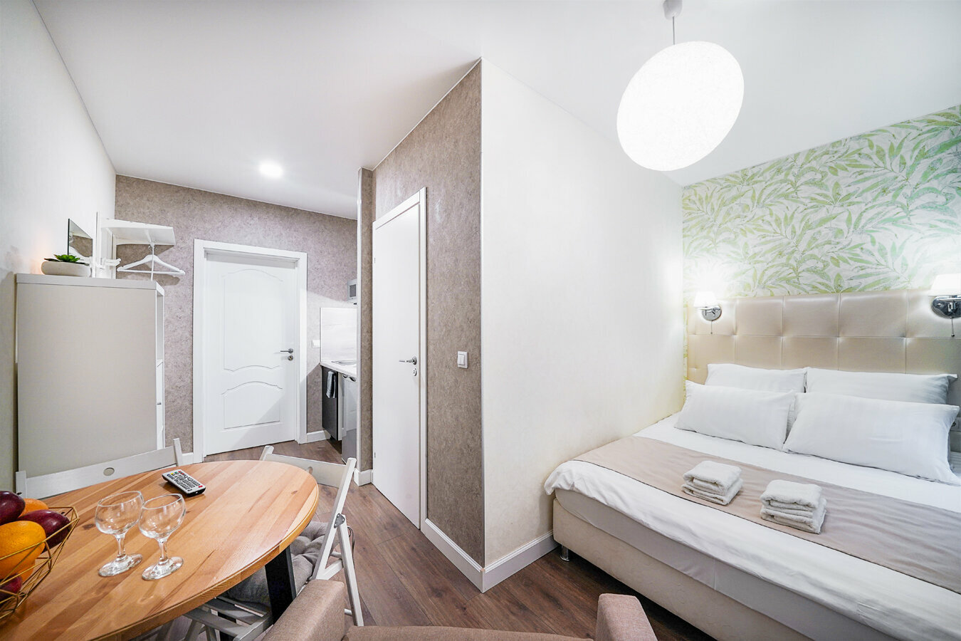 Трехместный номер