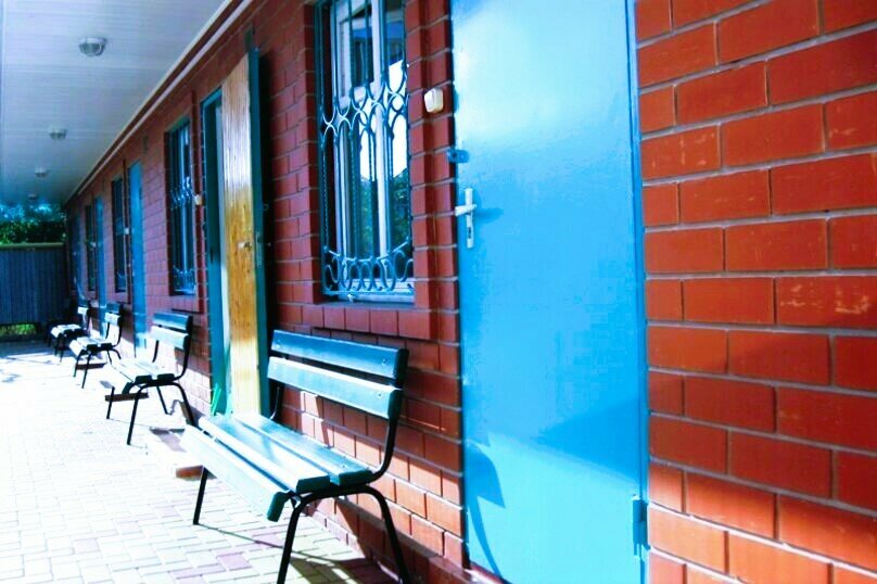 Стандартный трехместный номер