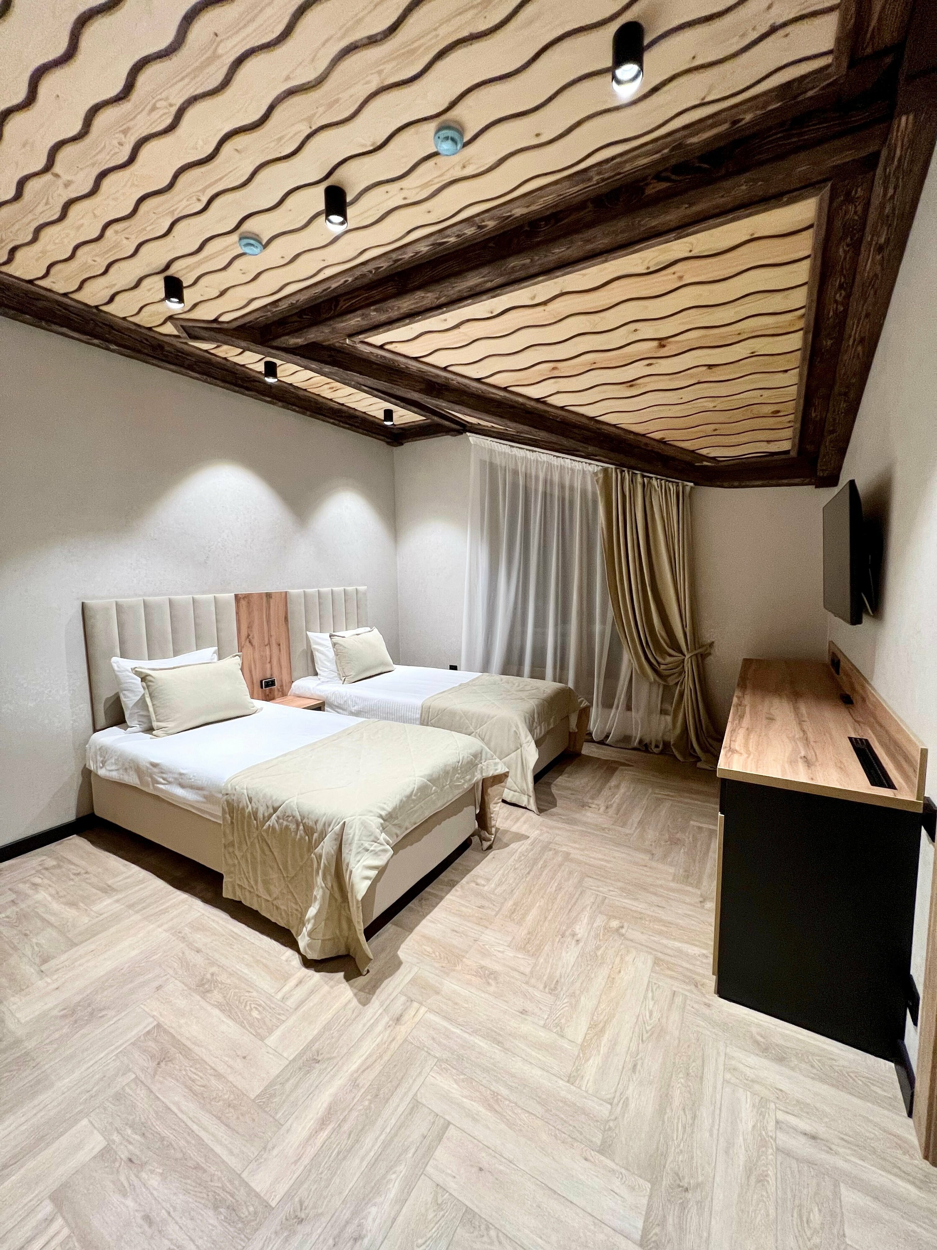 Семейный люкс