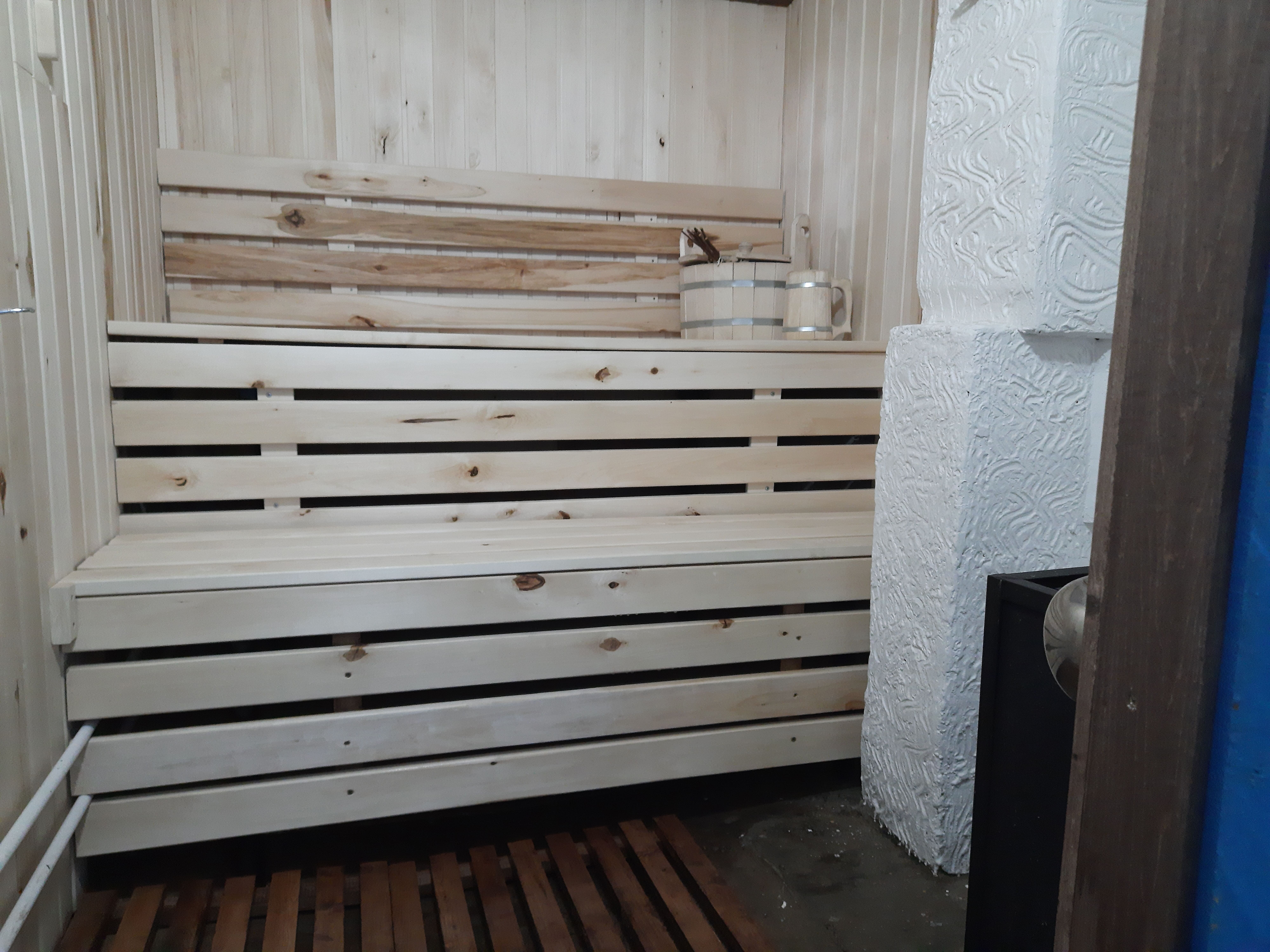 Дом с видом на горы