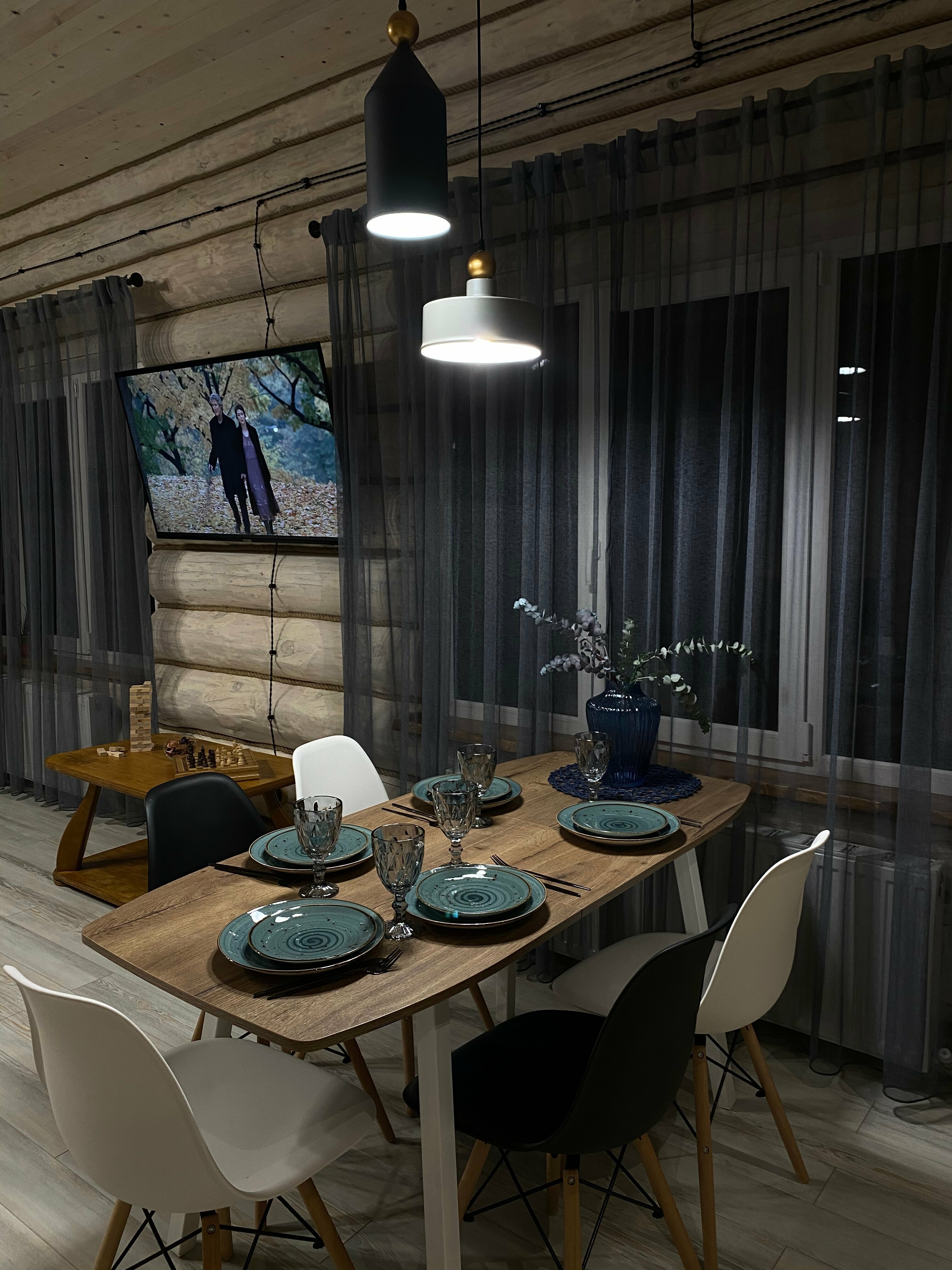 Дом с 2 спальнями