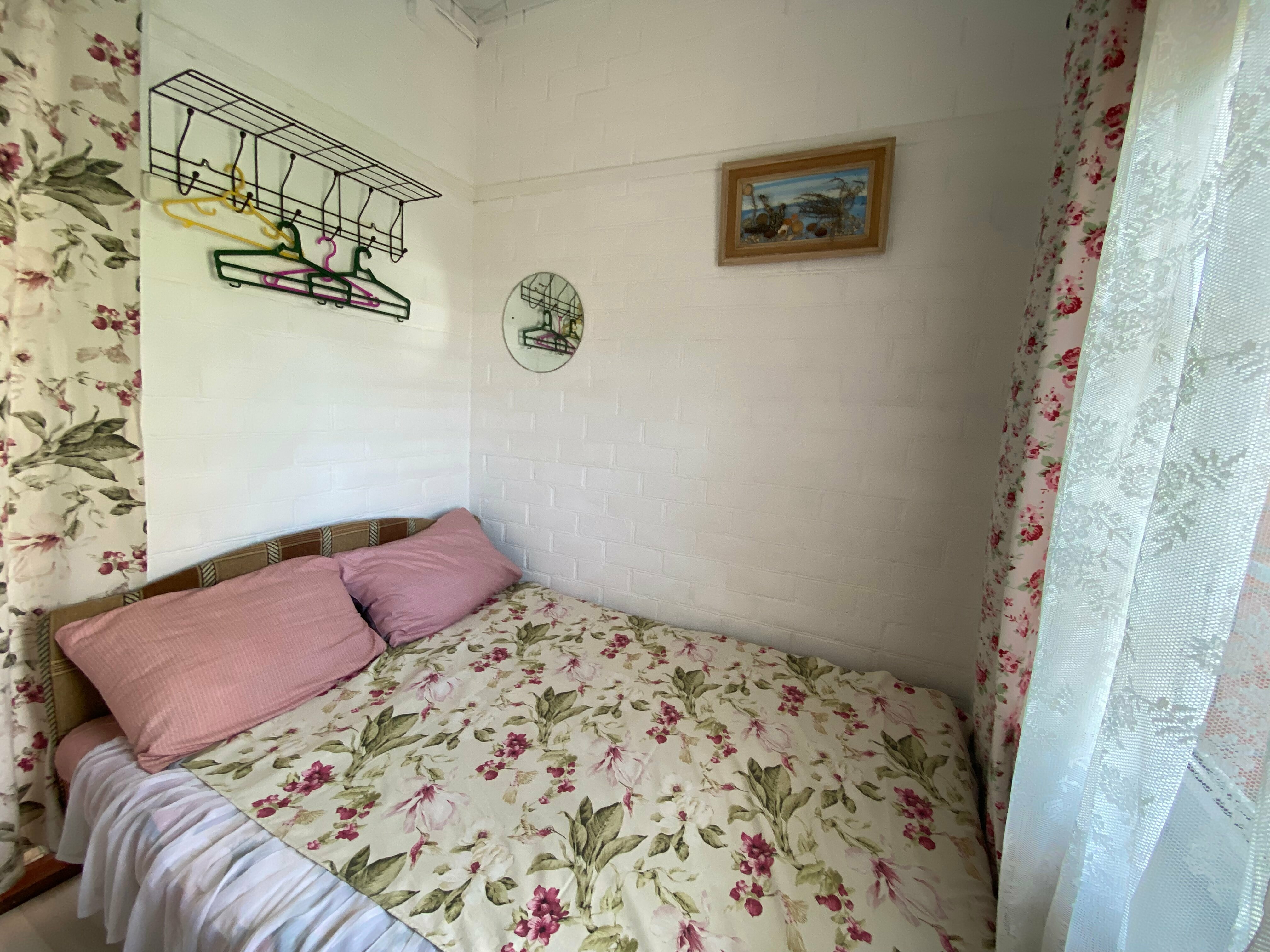 Бюджетный двухместный номер с 1 кроватью