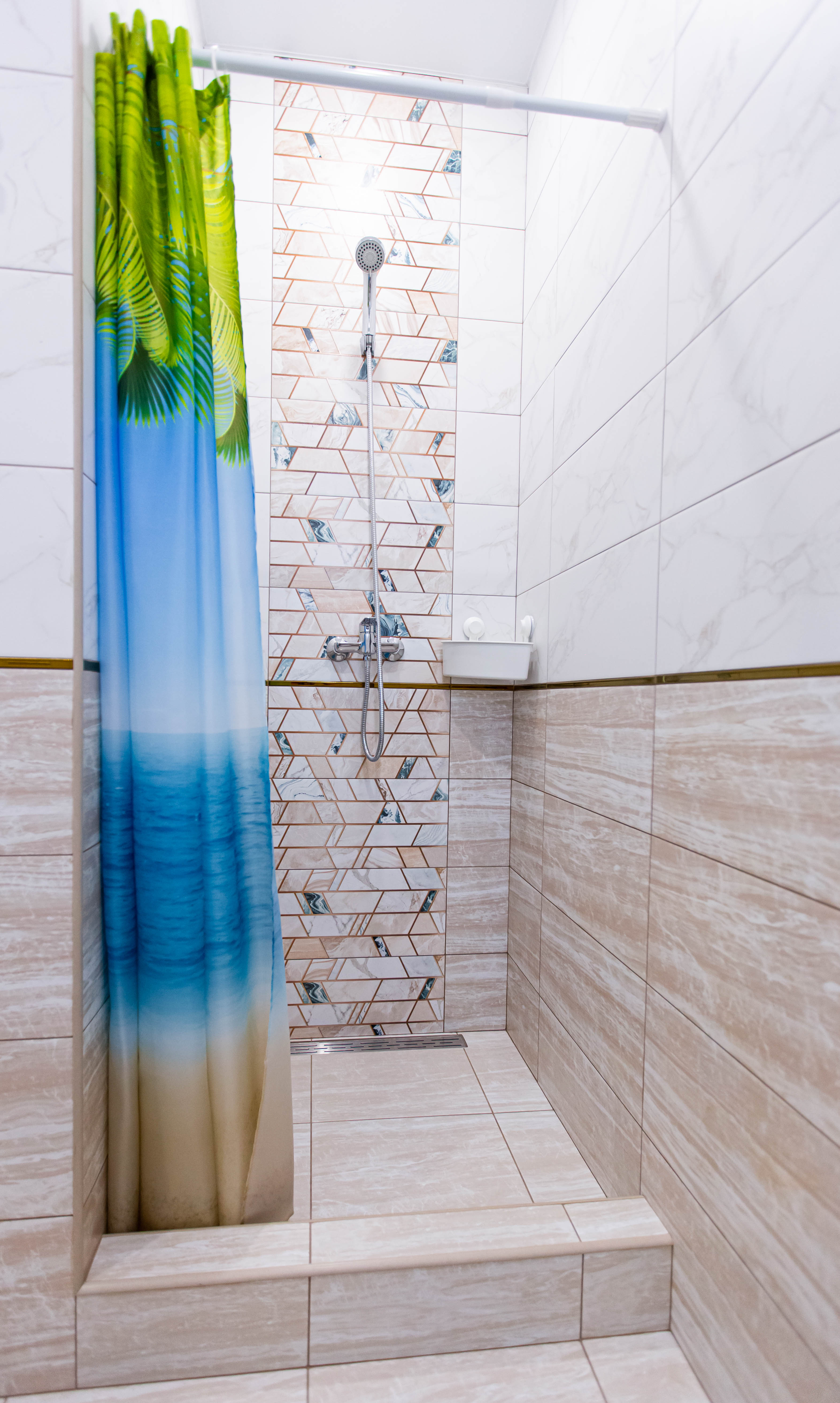 Апартаменты с 1 спальней