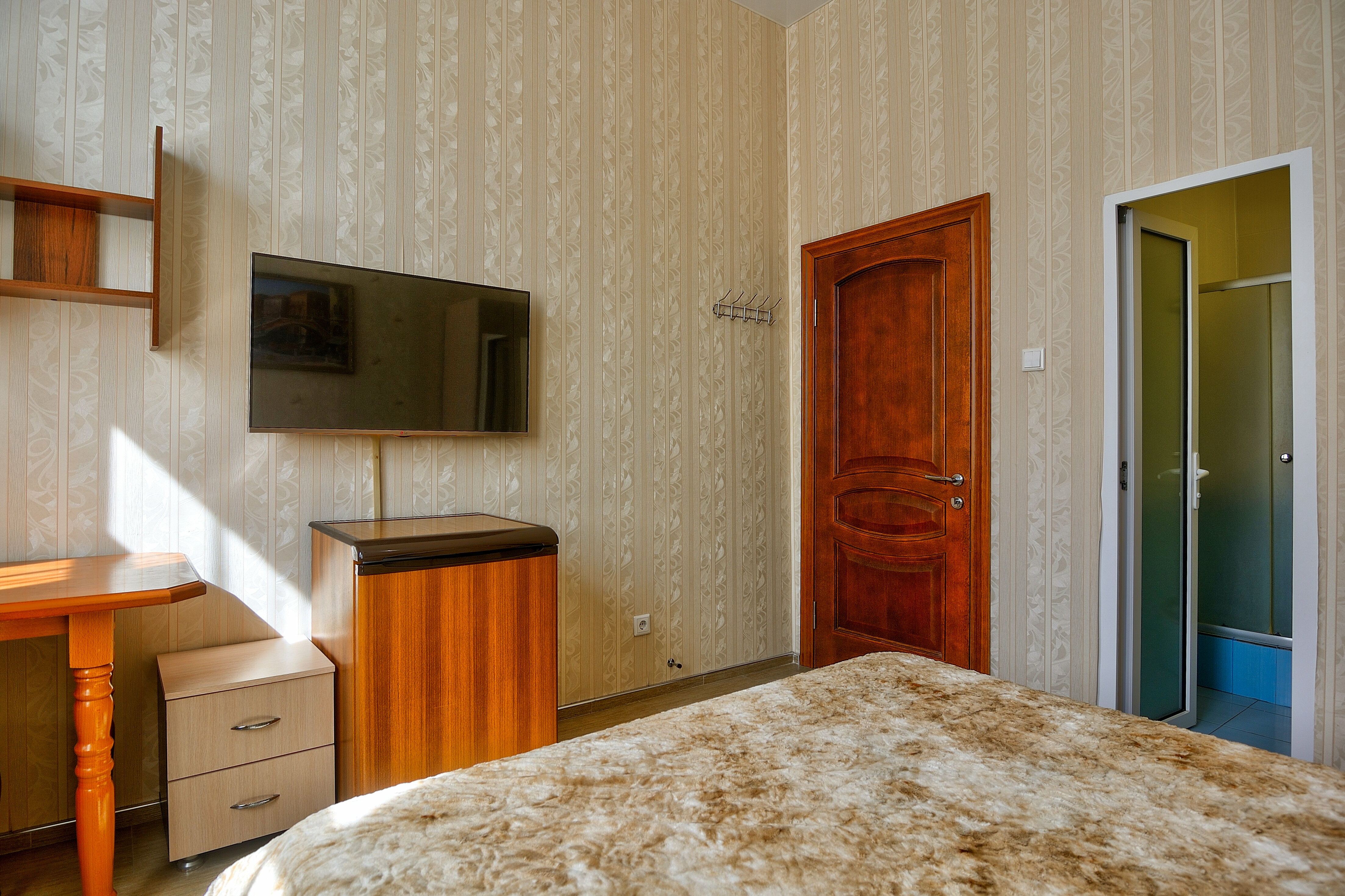 Трехместный полулюкс Южный