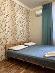 Двухместный номер с 1 кроватью или 2 отдельными кроватями и балконом в Оазис