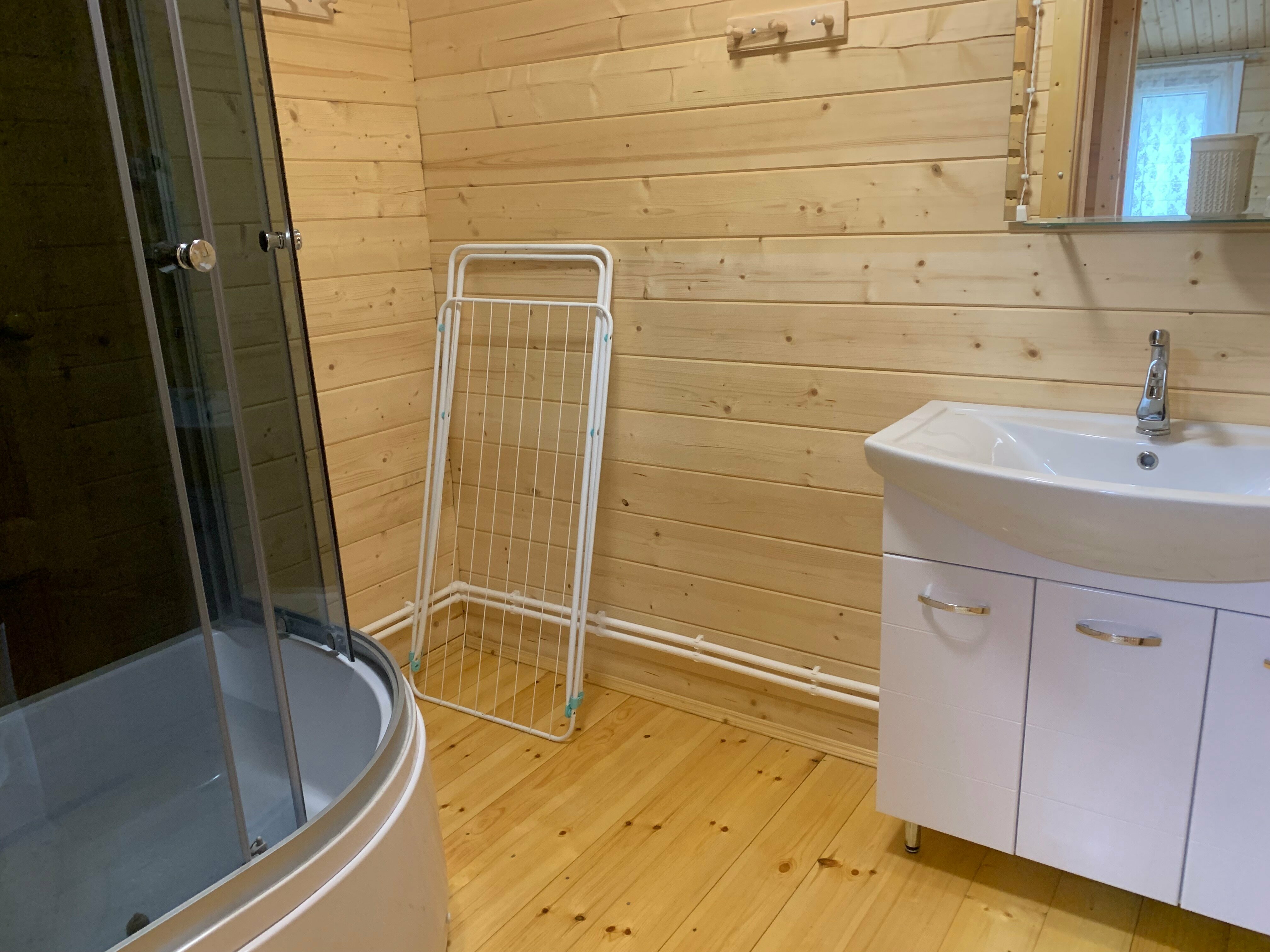 Дом с 2 спальнями