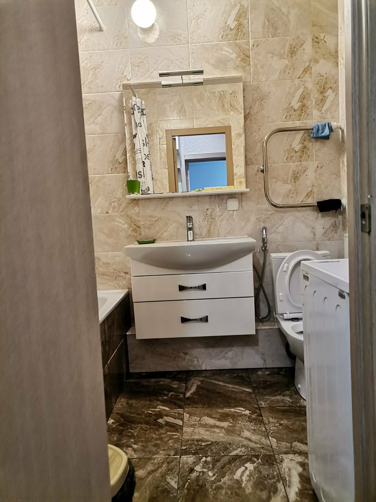 Апартаменты