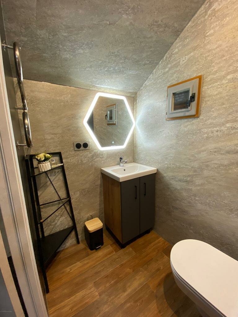 Стандартный трехместный номер