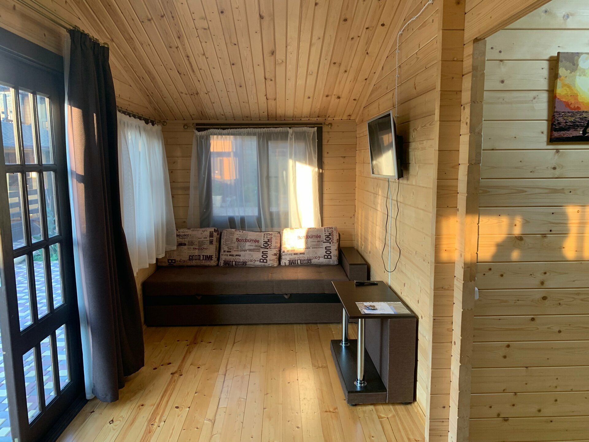 Дом с 2 спальнями