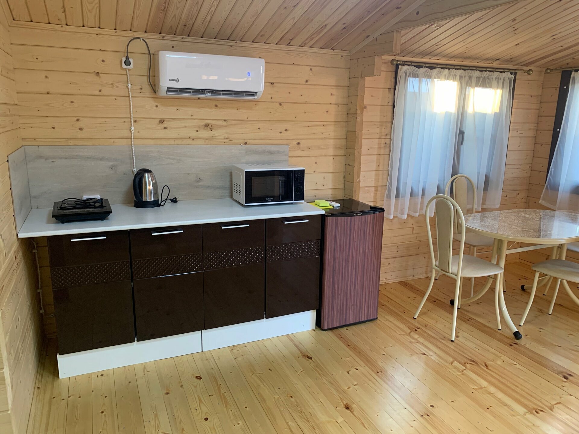 Дом с 2 спальнями