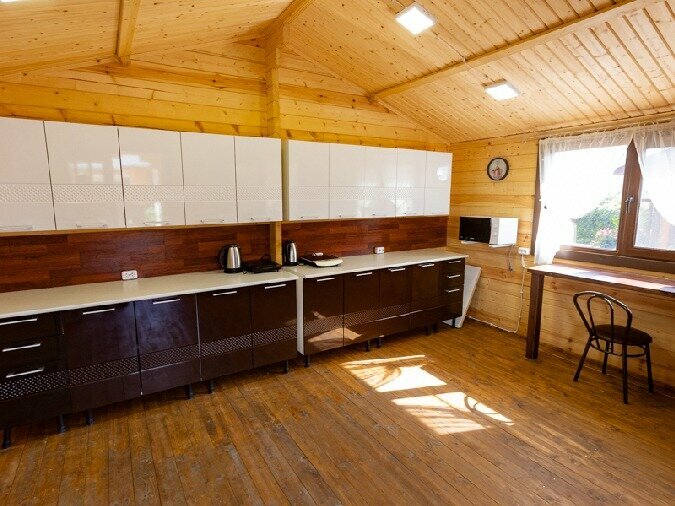 Шале с 2 спальнями