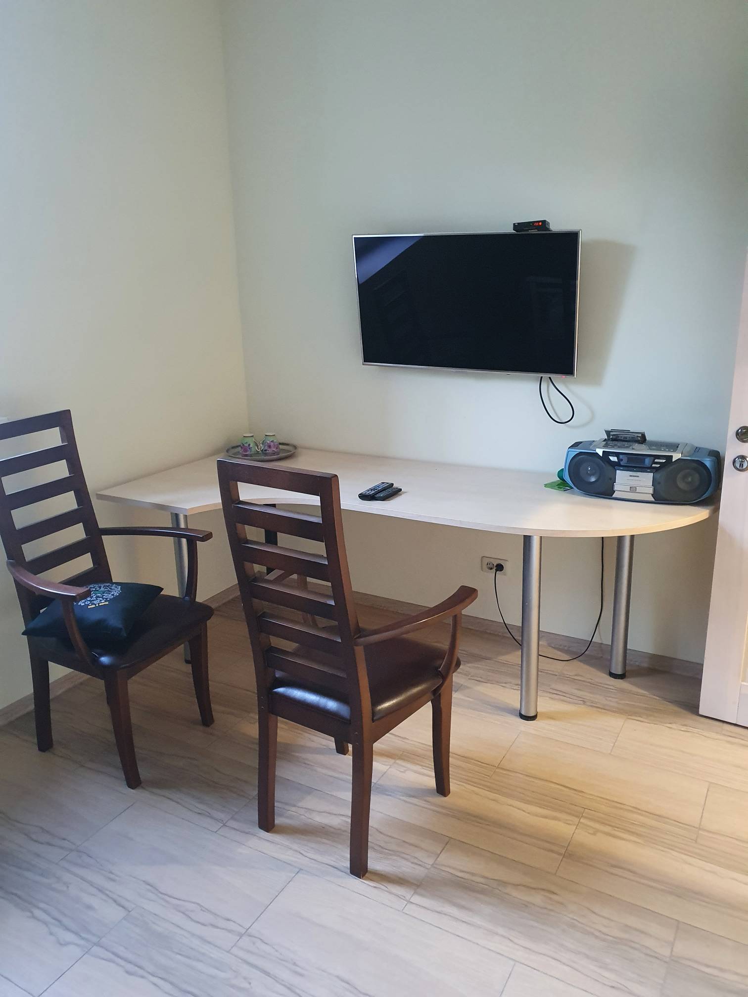 Двухместный номер с 1 кроватью