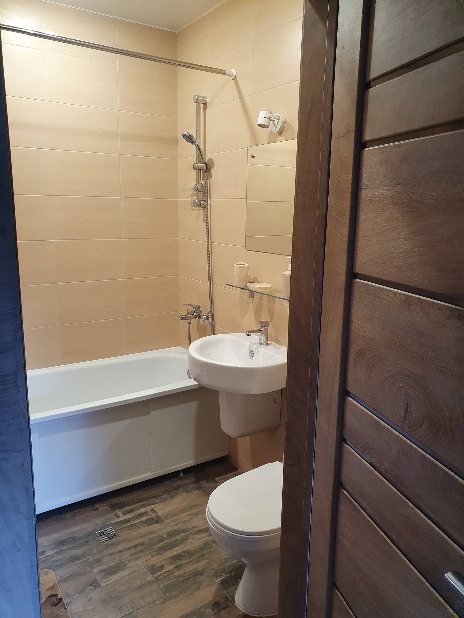 Двухместный номер с 2 отдельными кроватями