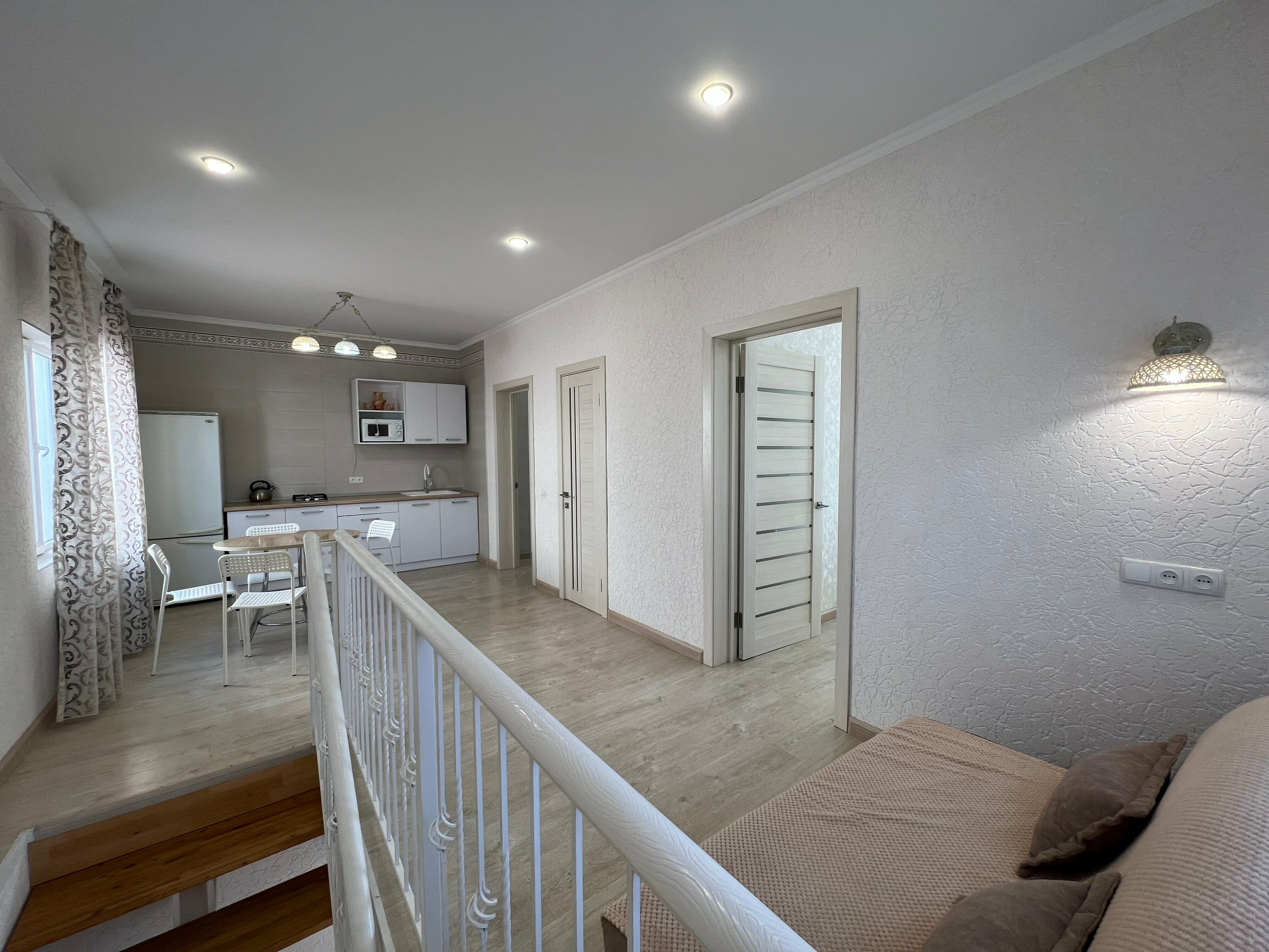 Семейный номер с балконом