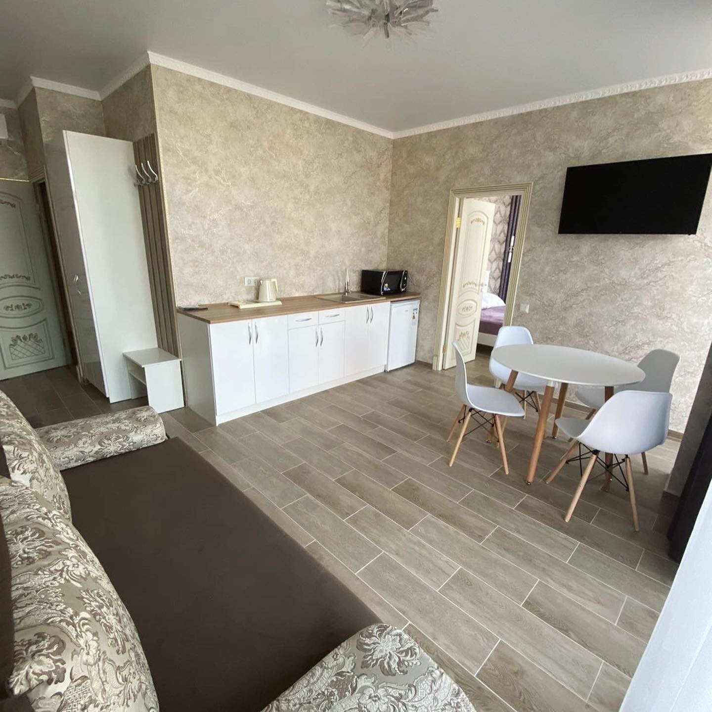 Четырехместный номер «Комфорт»