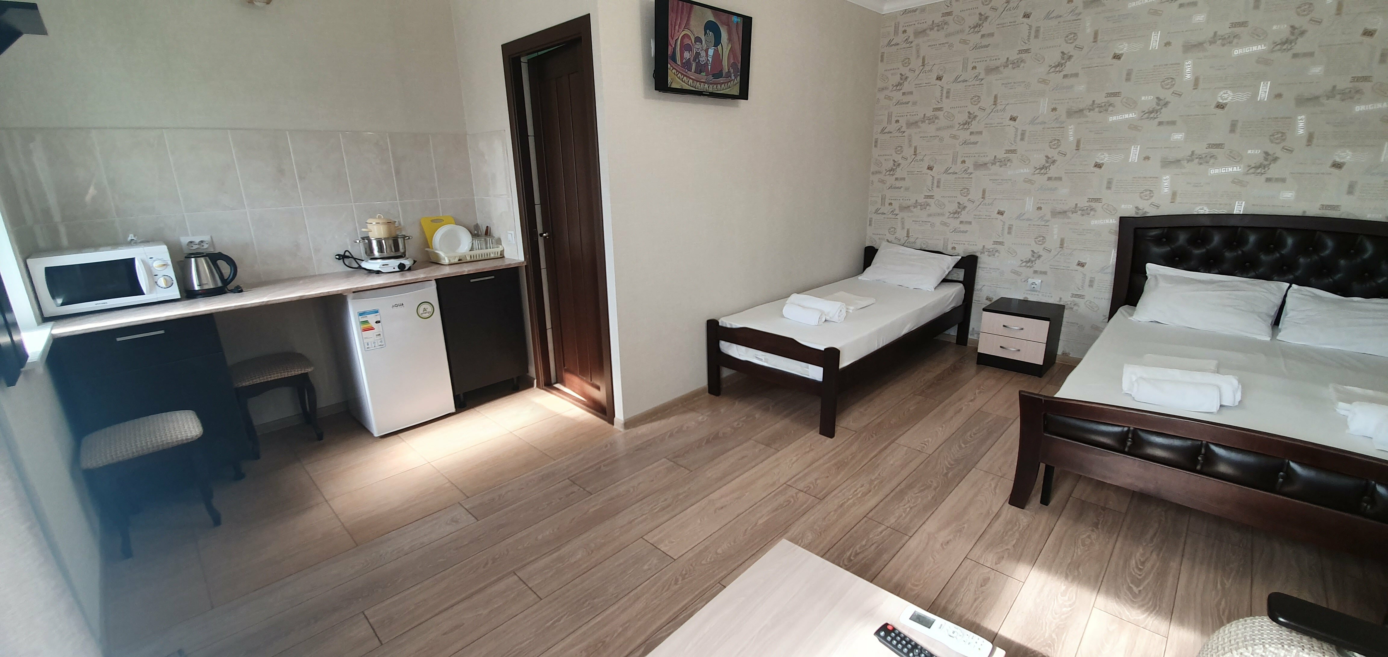 Трехместный номер «Комфорт»