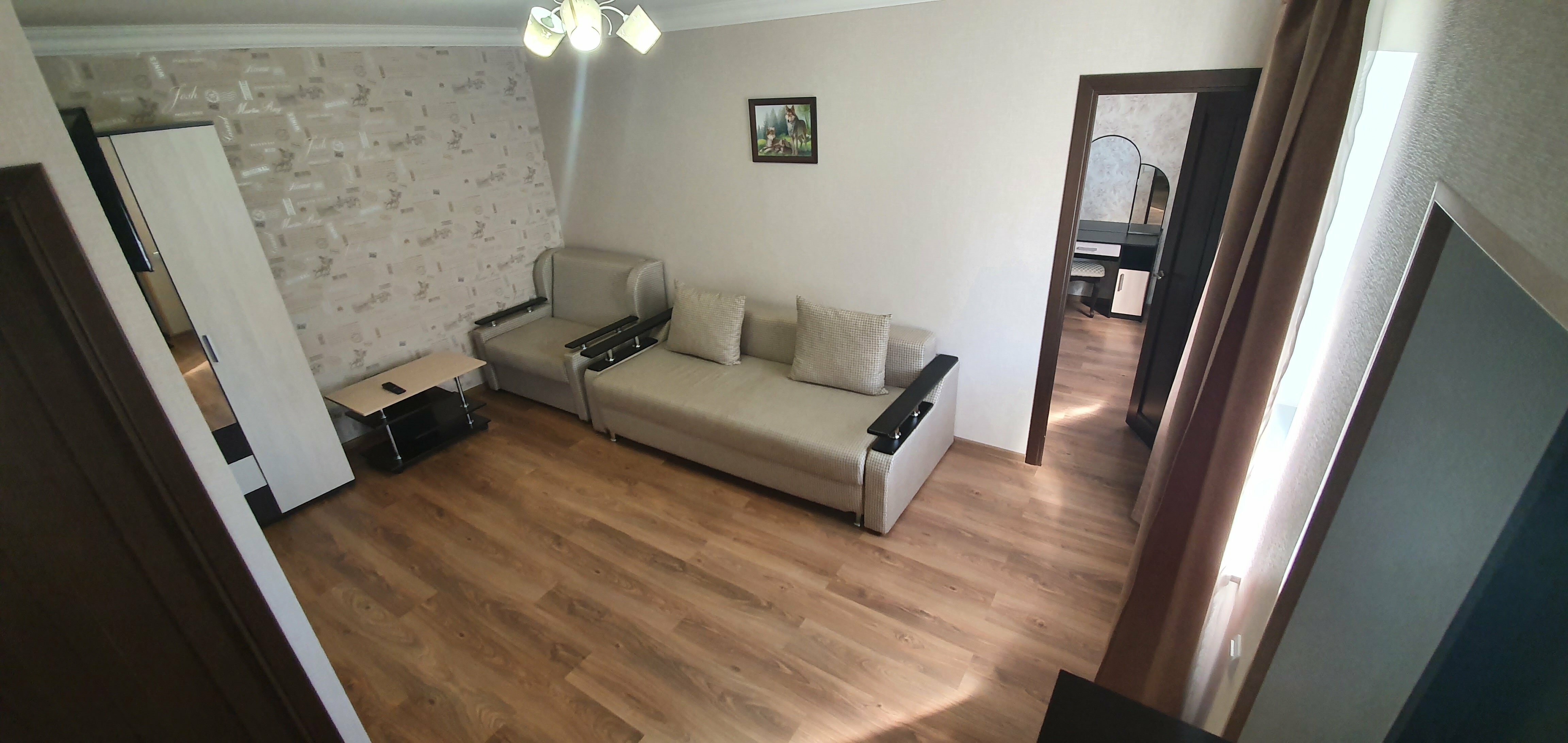 Люкс с 2 спальнями