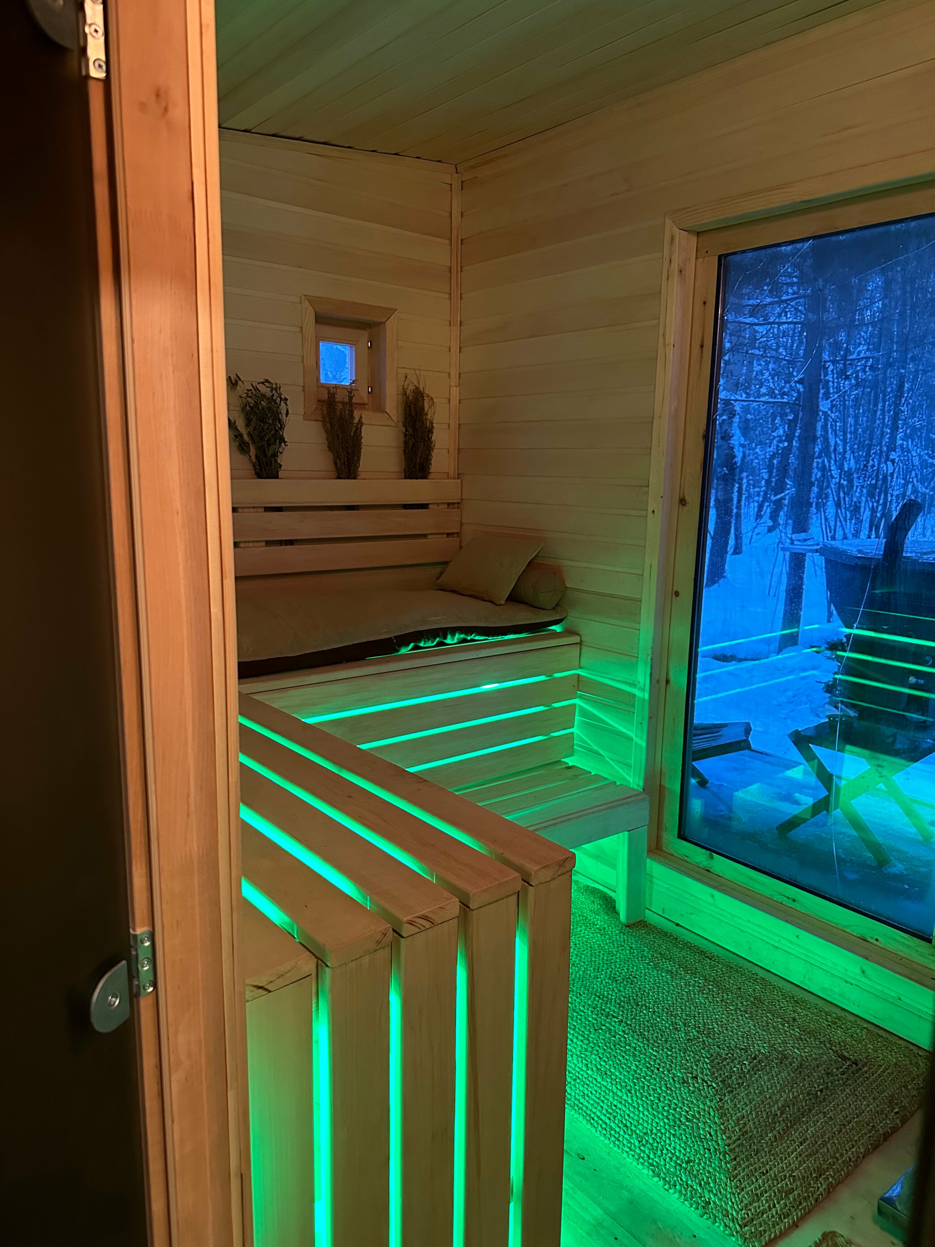 Улучшенное шале