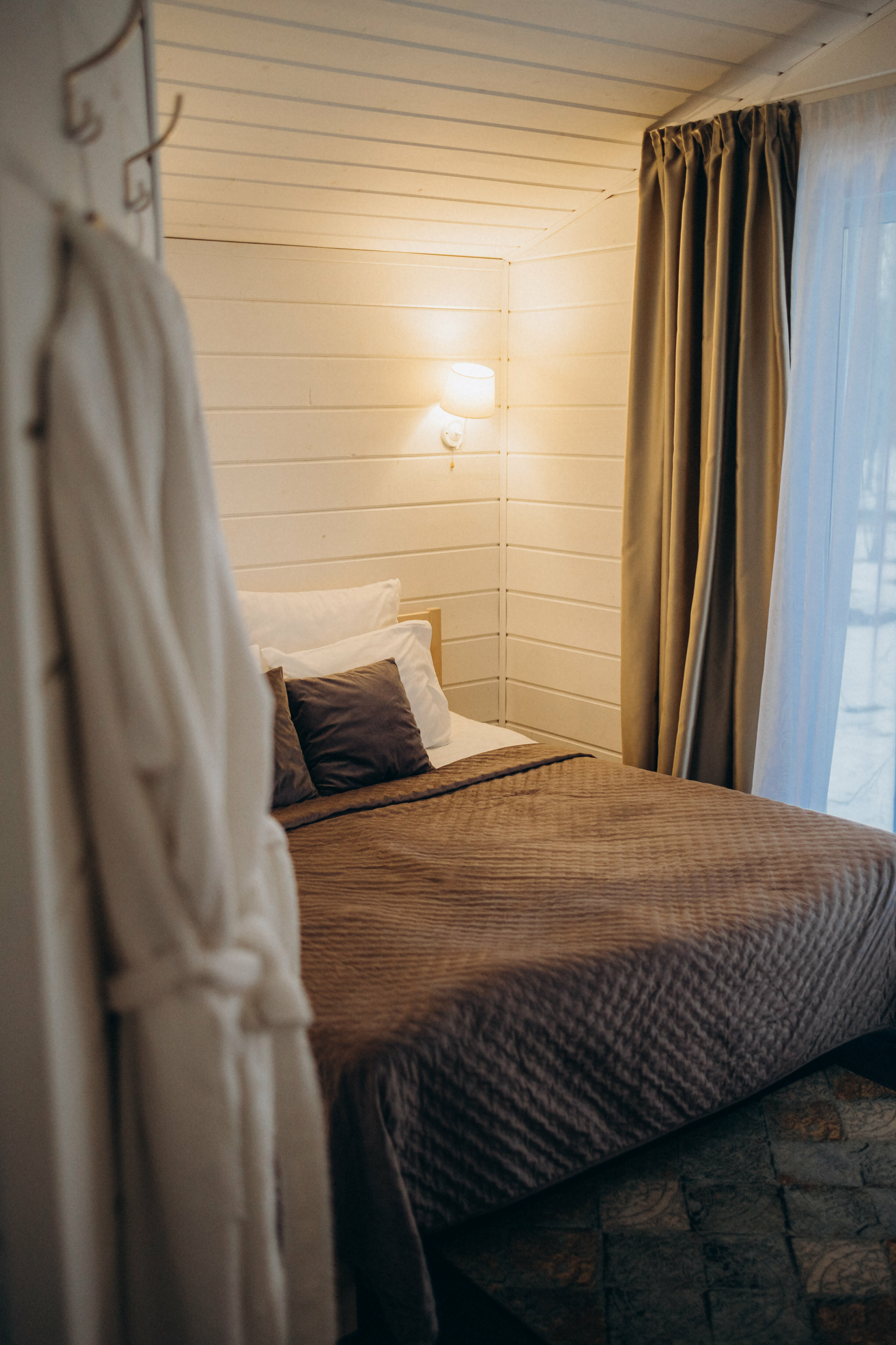 Шале с 3 спальнями