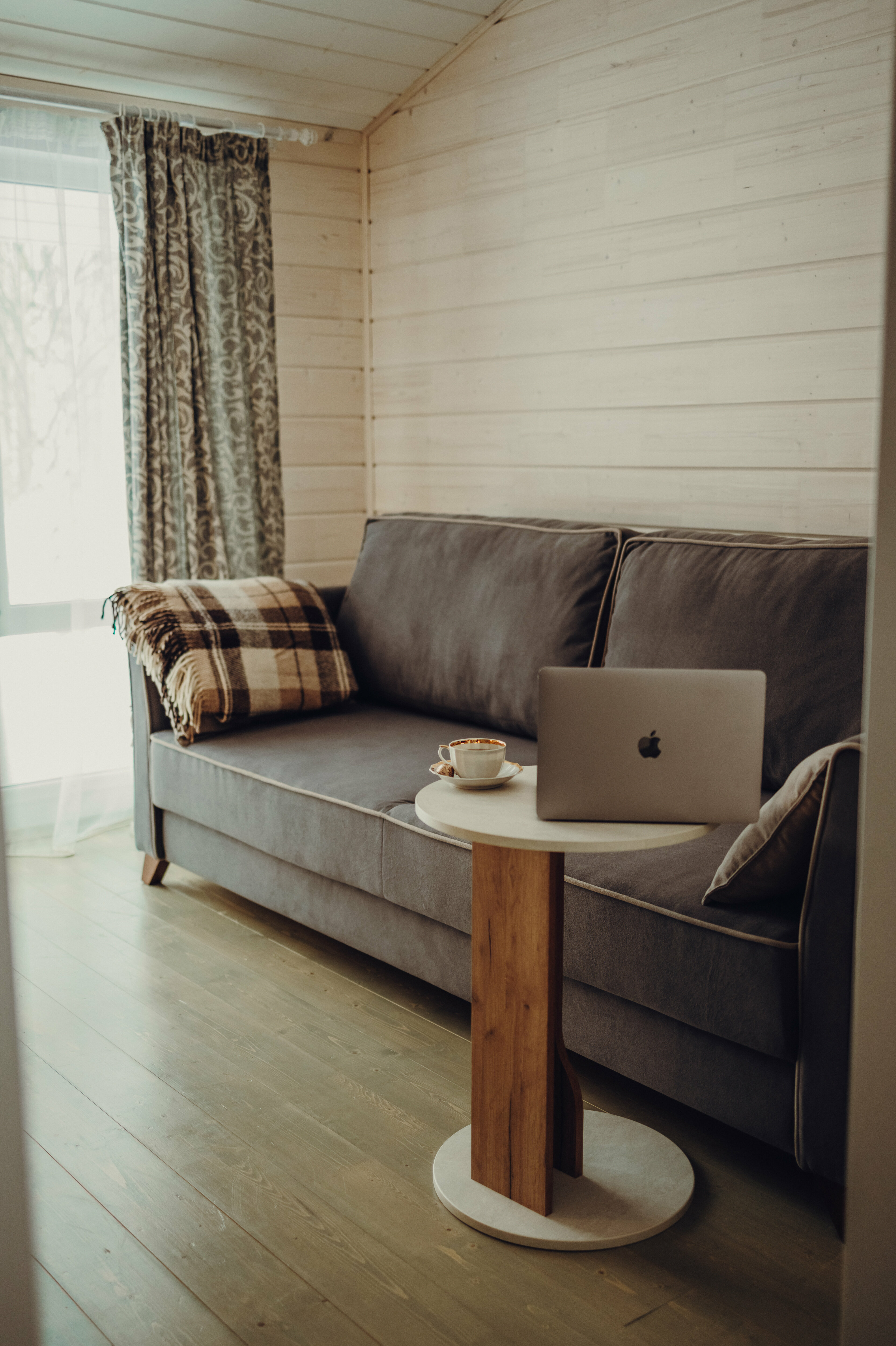 Шале с 3 спальнями