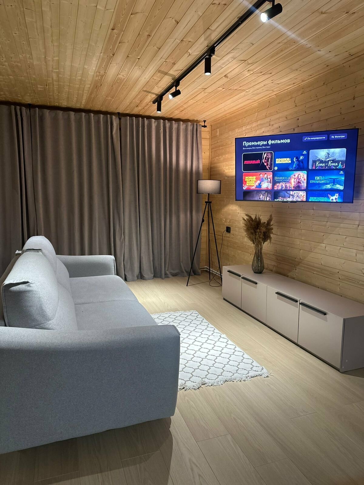 Улучшенная вилла