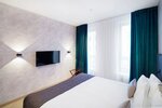 One Bedroom Premium Suite в Mamaison All-Suites SPA Hotel Pokrovka