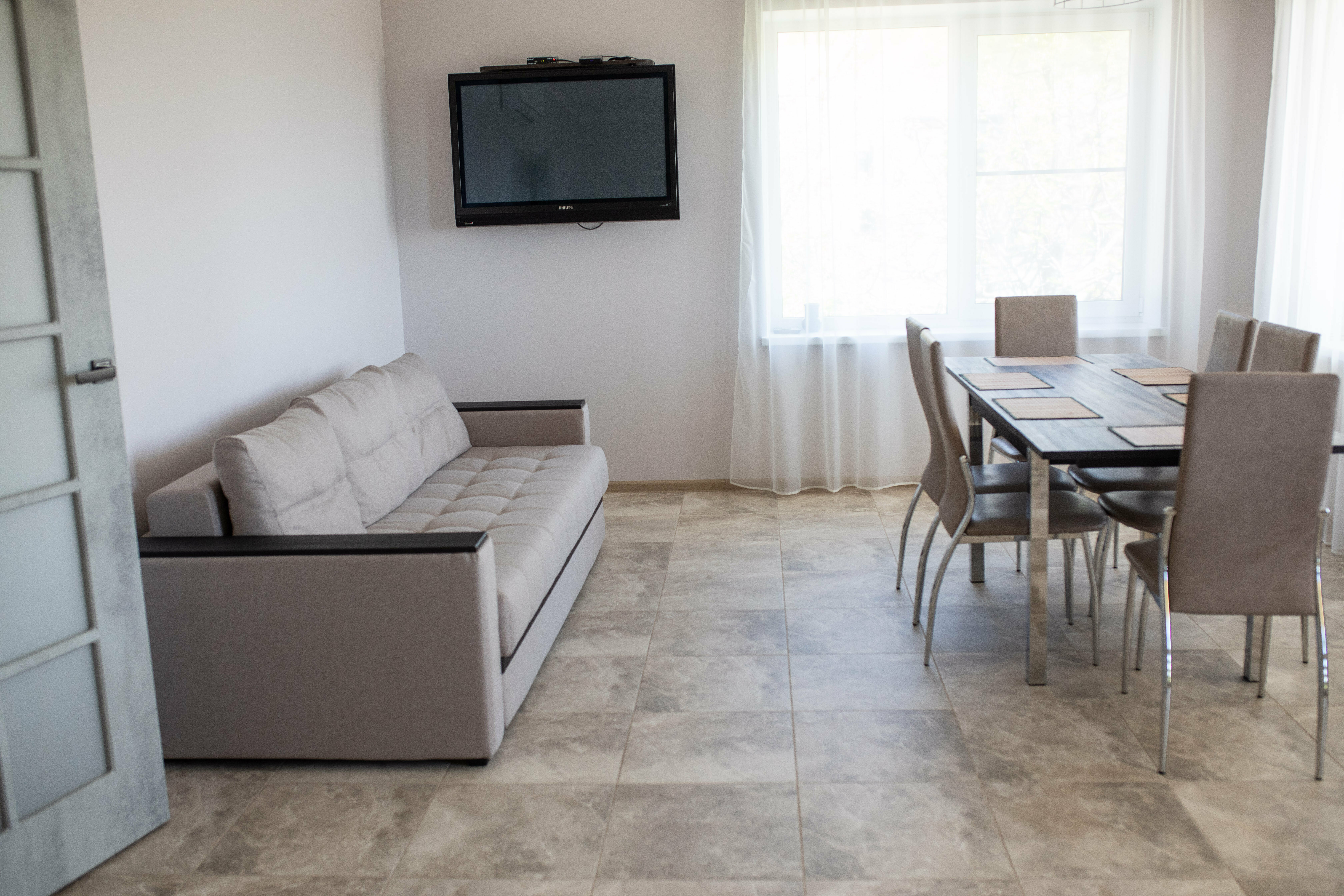 Апартаменты с 3 спальнями