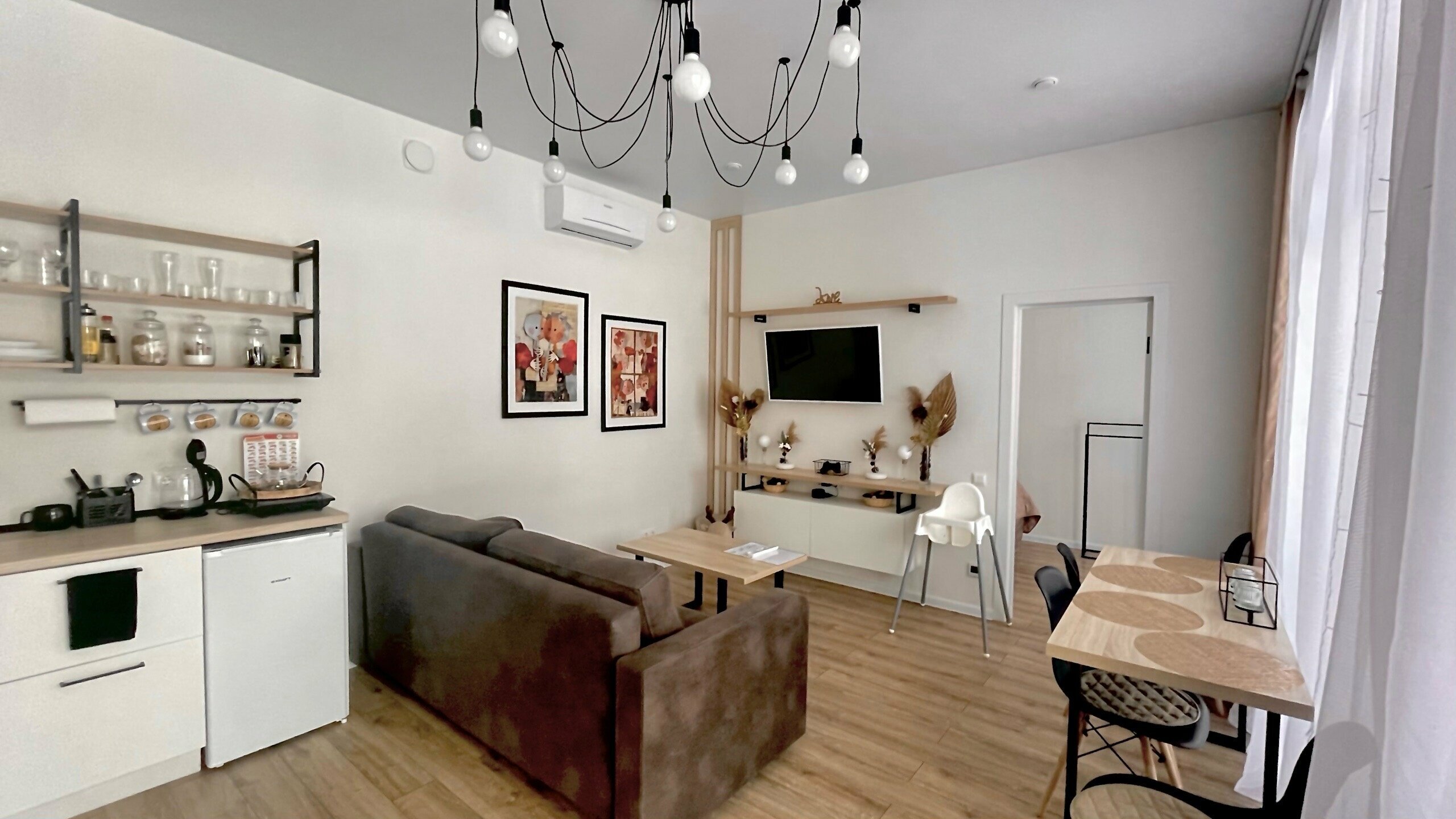 Дом для семейного отдыха