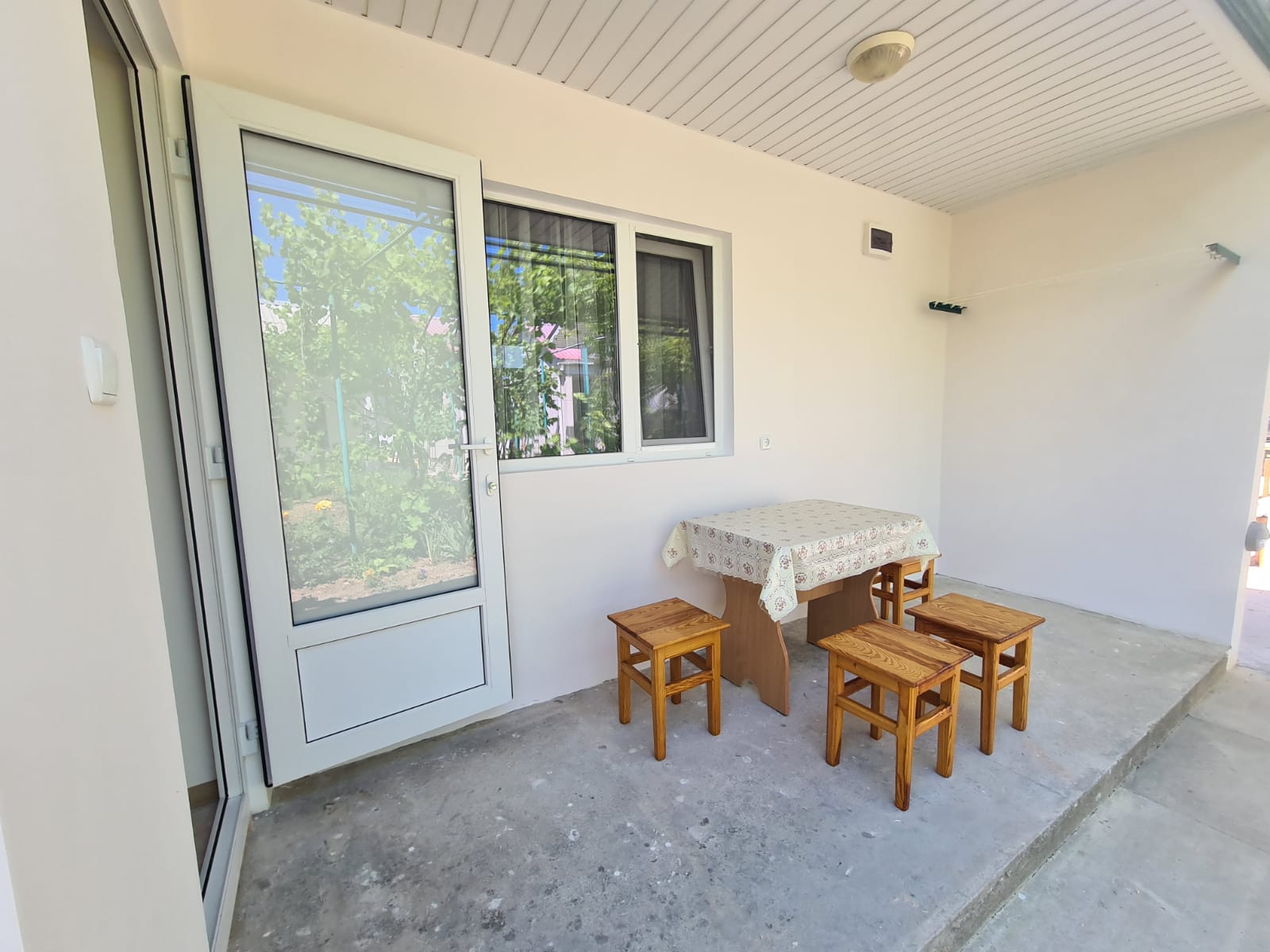 Улучшенный четырехместный номер