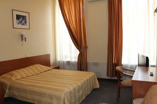 Улучшенный двухместный номер с 1 кроватью