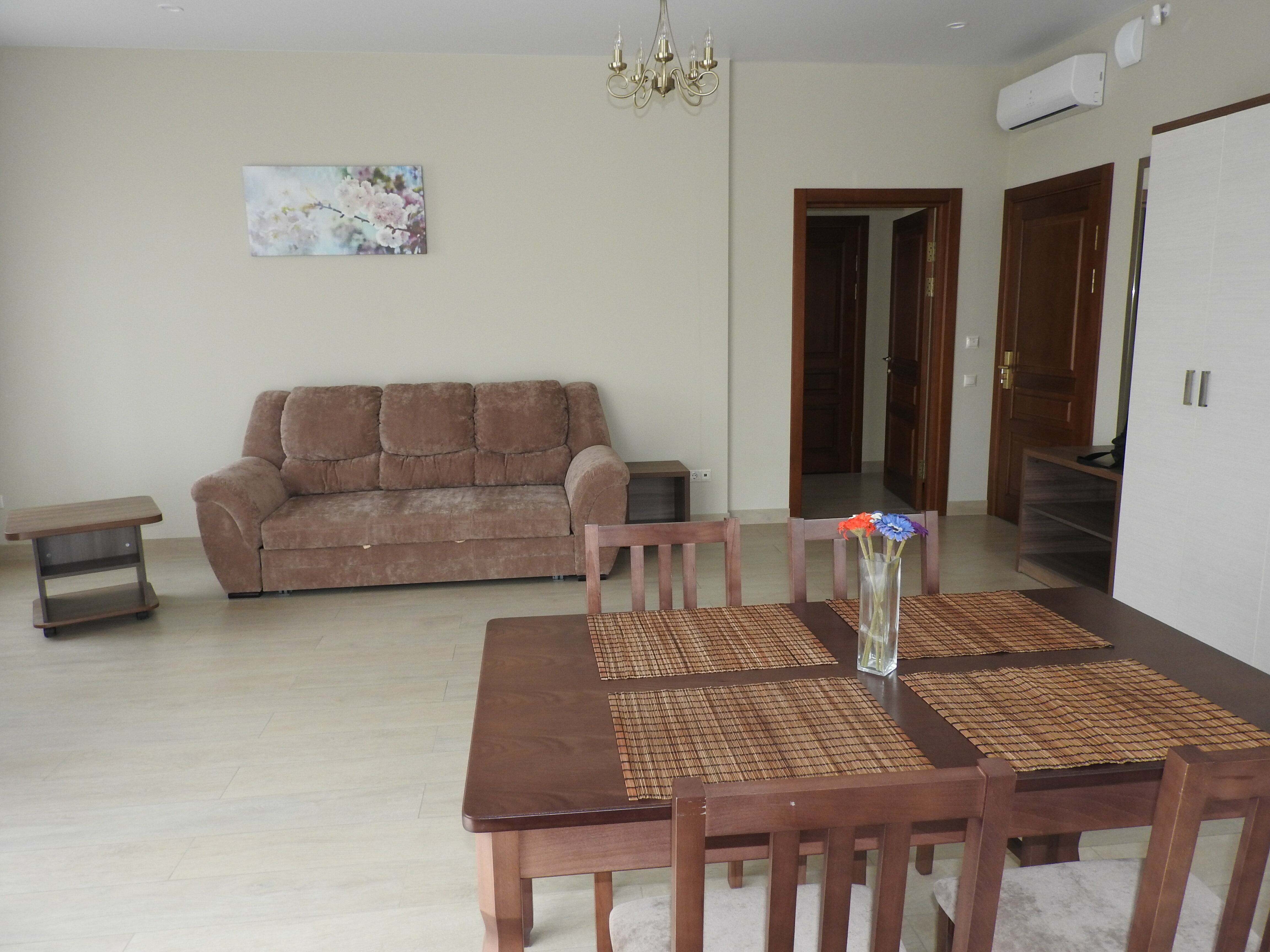 Семейный люкс с балконом