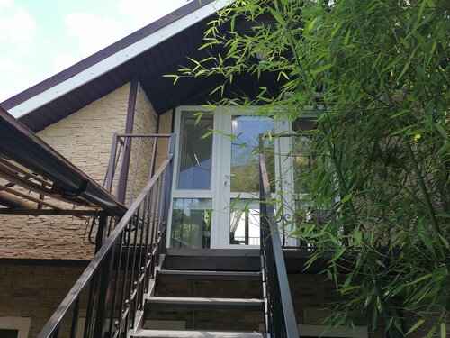 Апартаменты-студия в Мансарда-студия