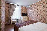 Семейный двухместный номер с 1 кроватью в Бутик-отель Милтон