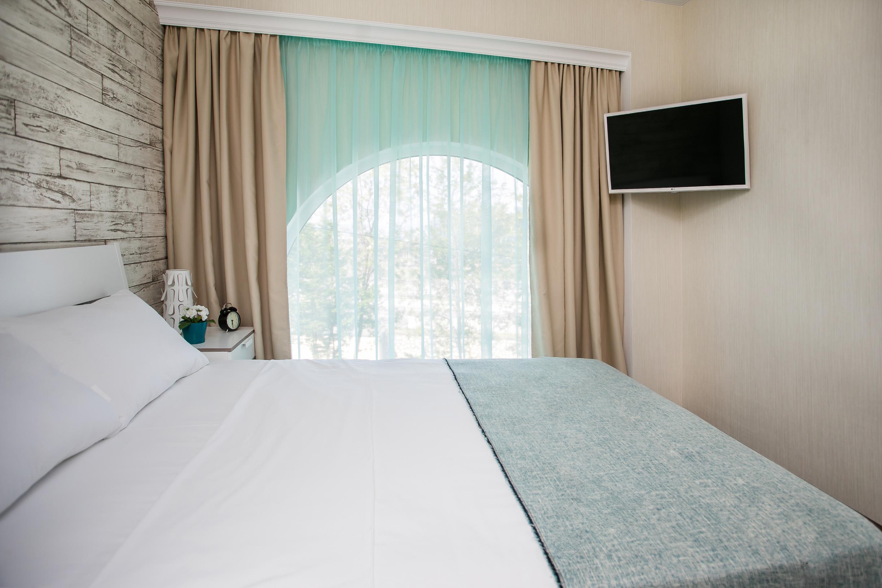 Стандартный двухместный номер с 1 кроватью